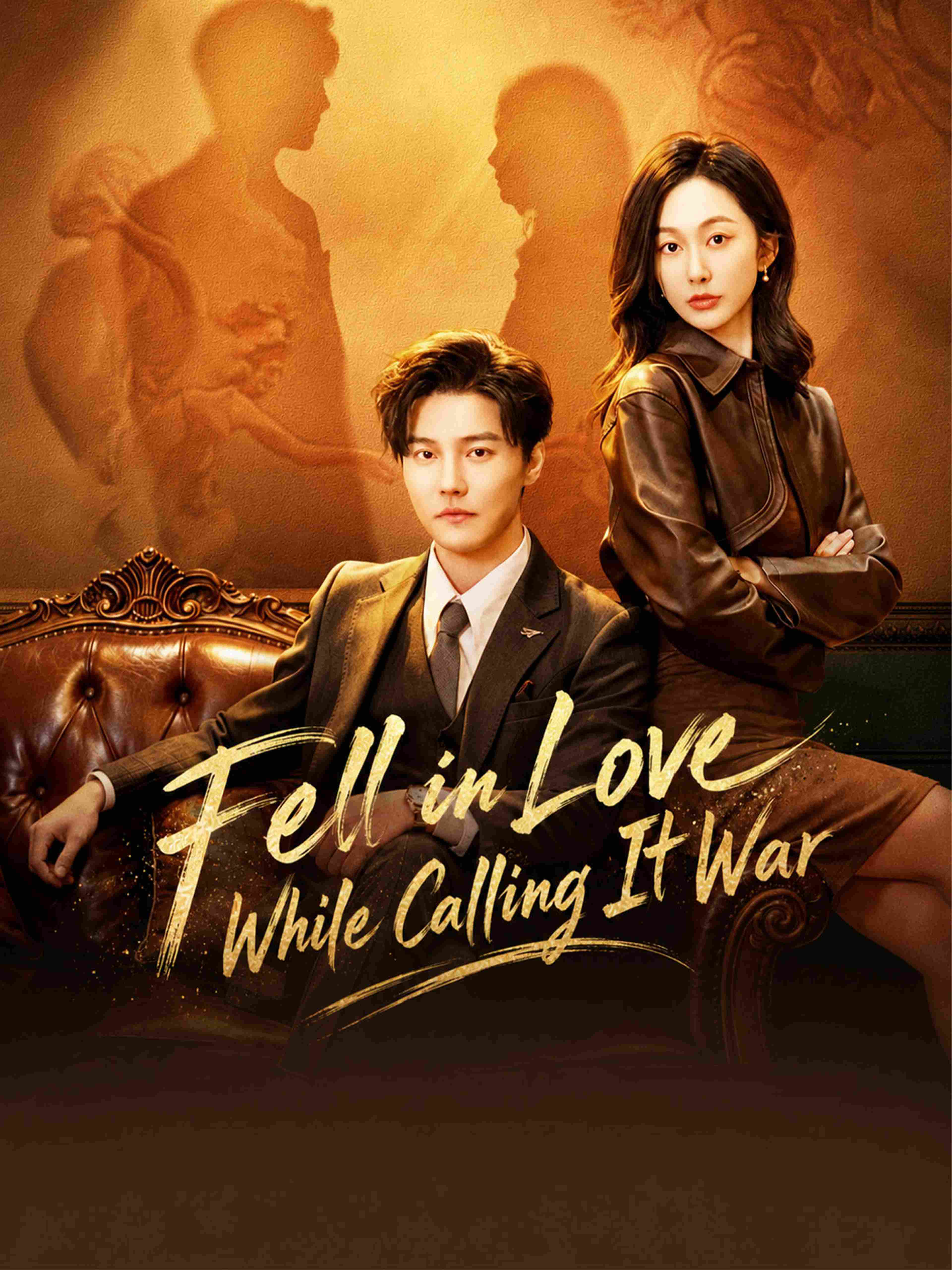 Fell In Love While Calling It War