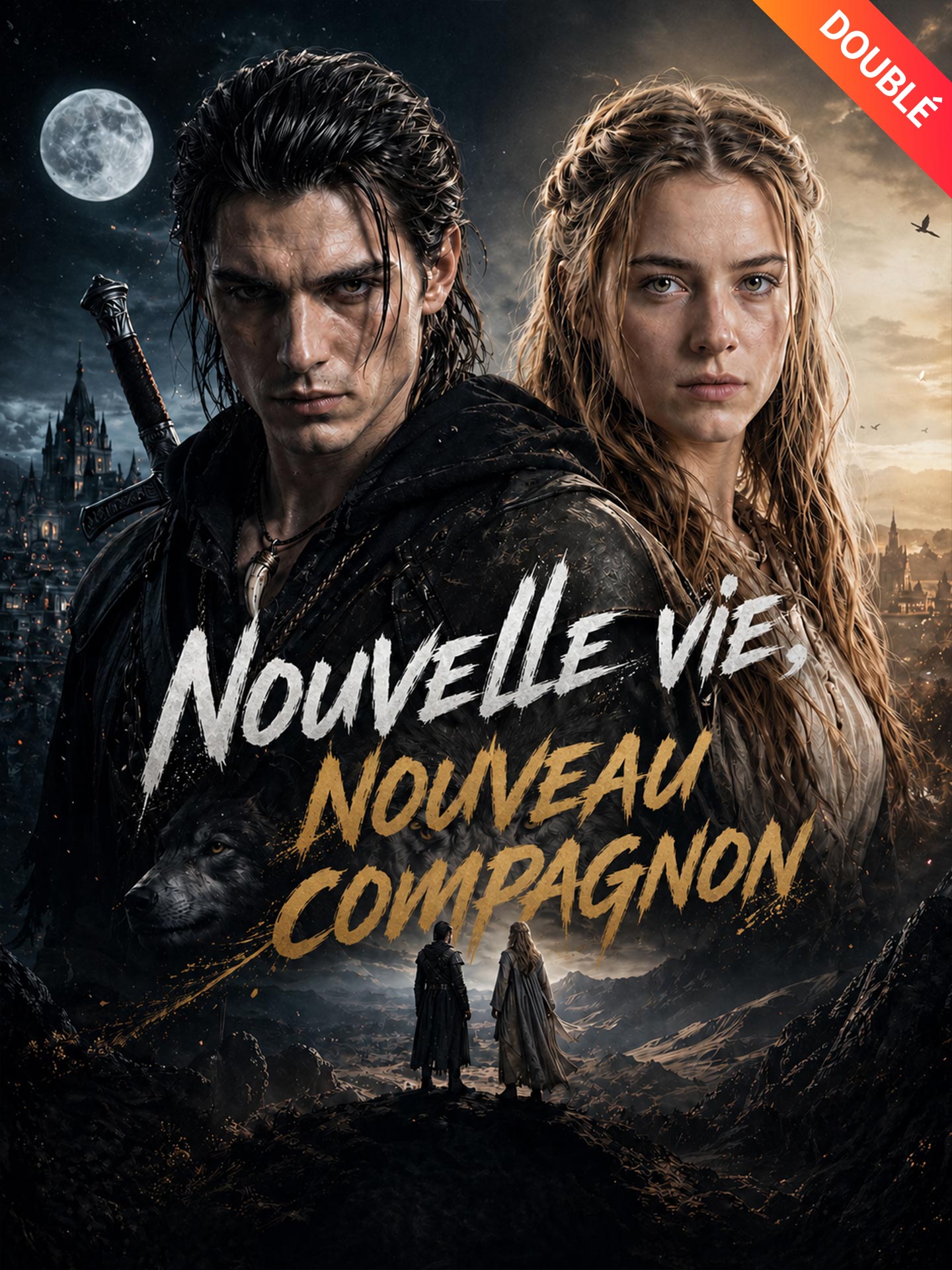 [Doublé] Nouvelle vie, nouveau compagnon