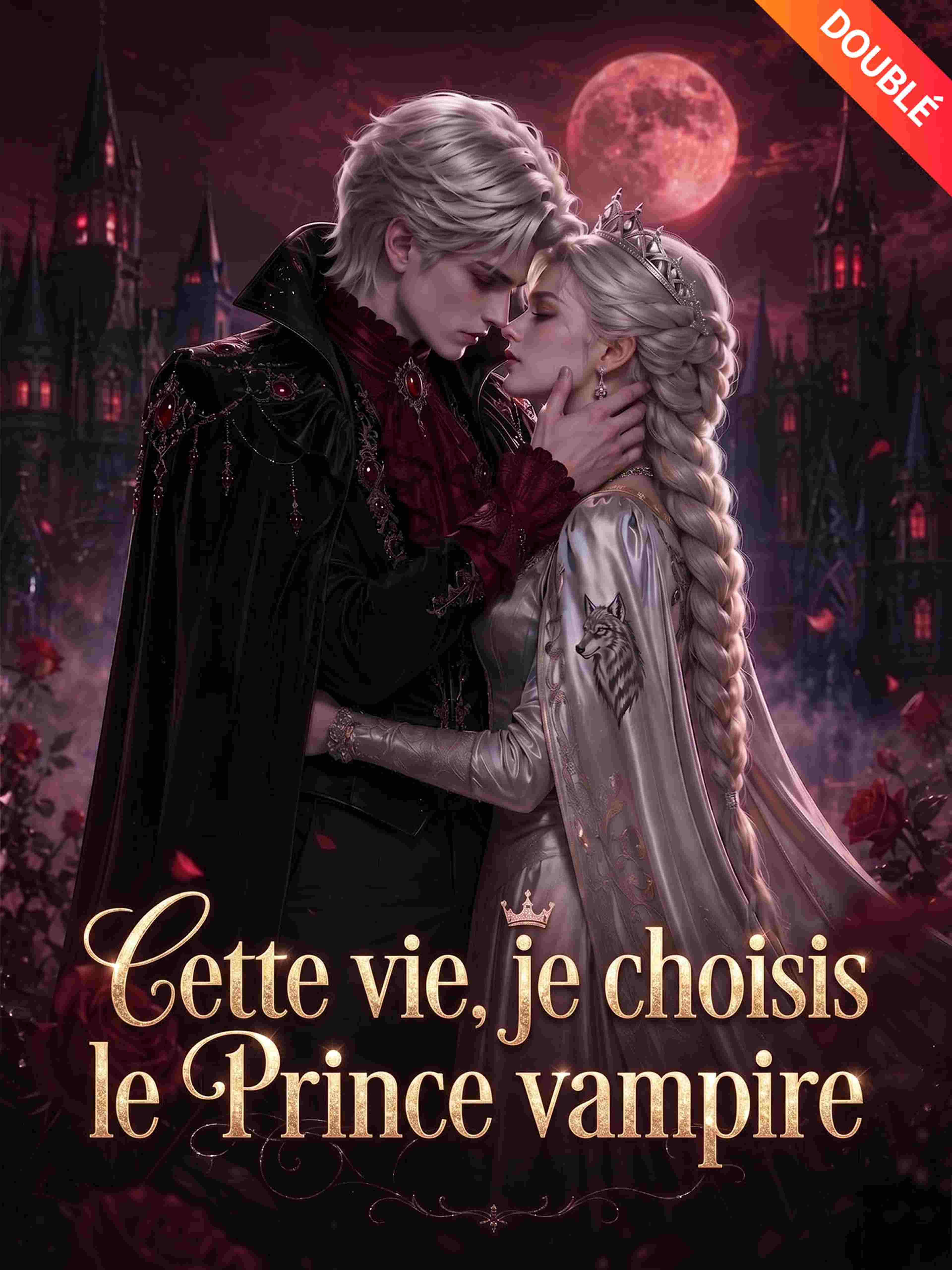 Cette vie, je choisis le Prince vampire (Doublé)