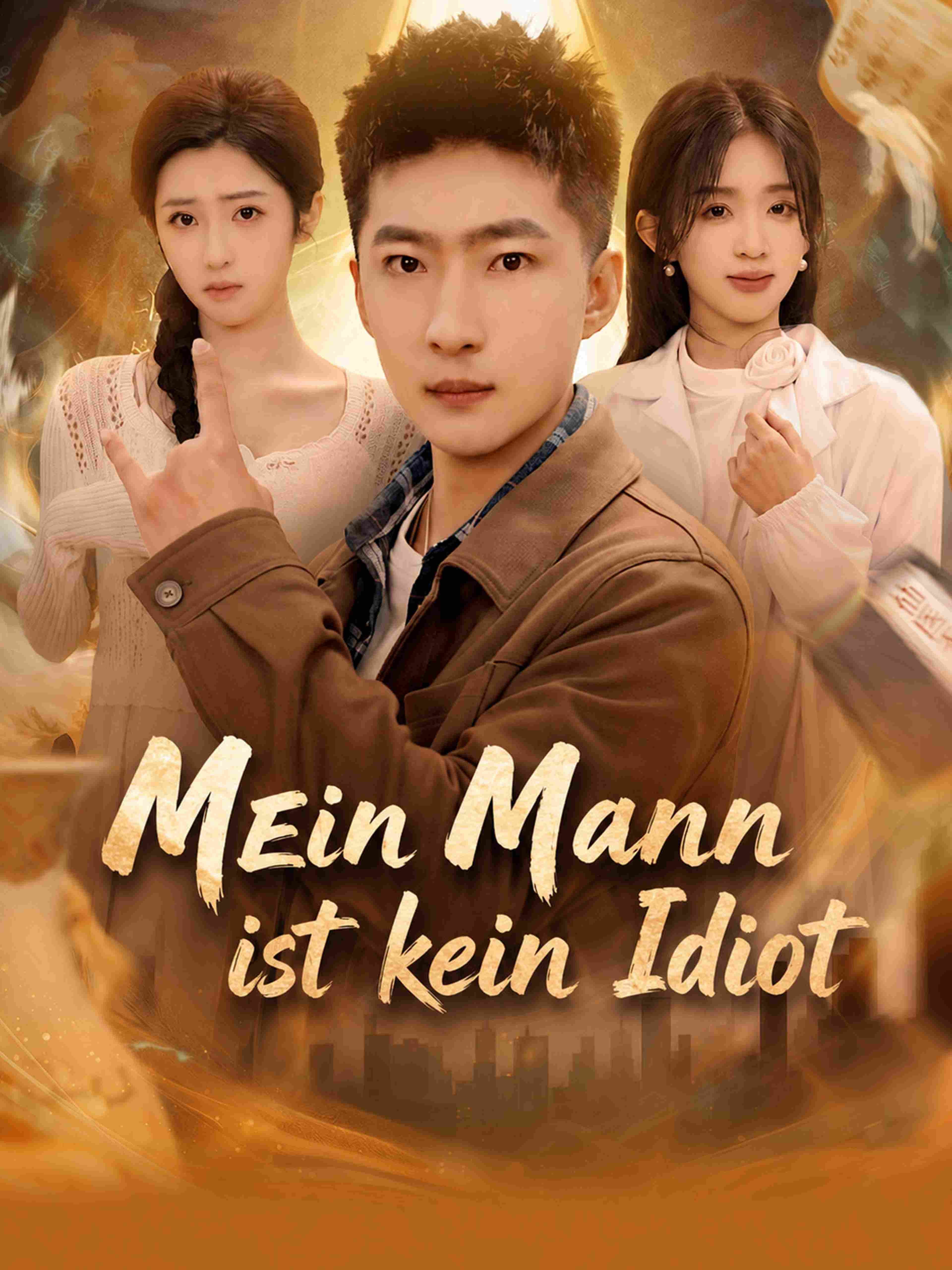 Mein Mann ist kein Idiot