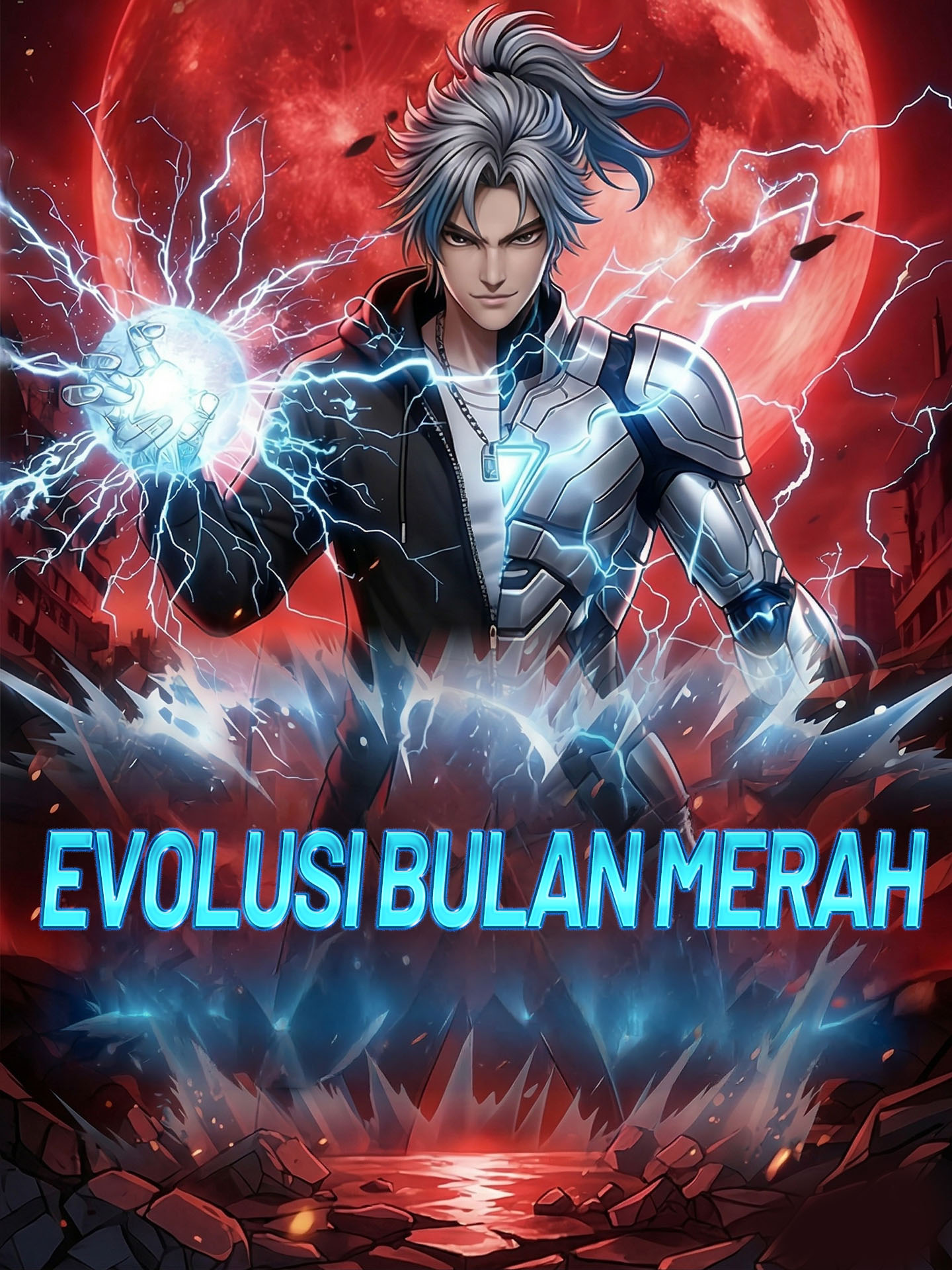 Evolusi Bulan Merah
