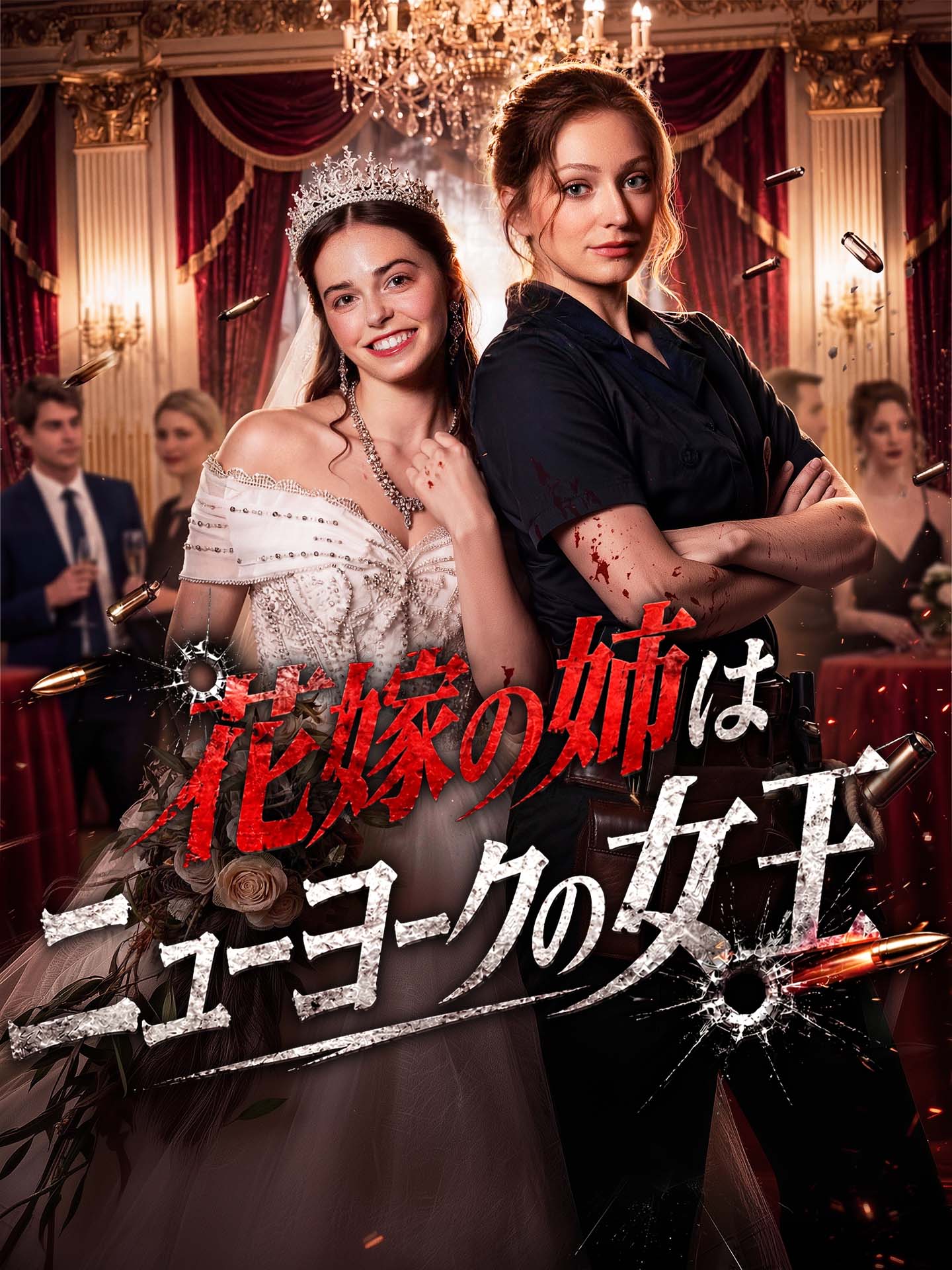 （吹替版）花嫁の姉はニューヨークの女王