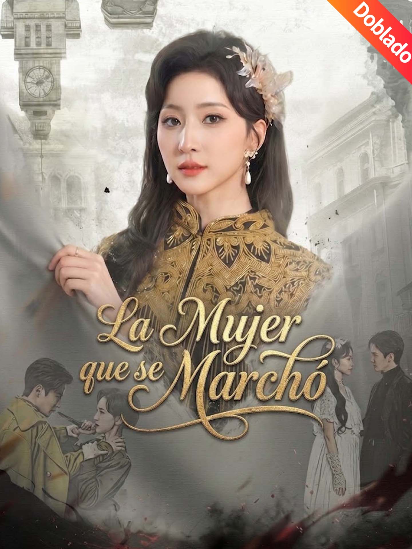 [Doblado]La Mujer que se Marchó
