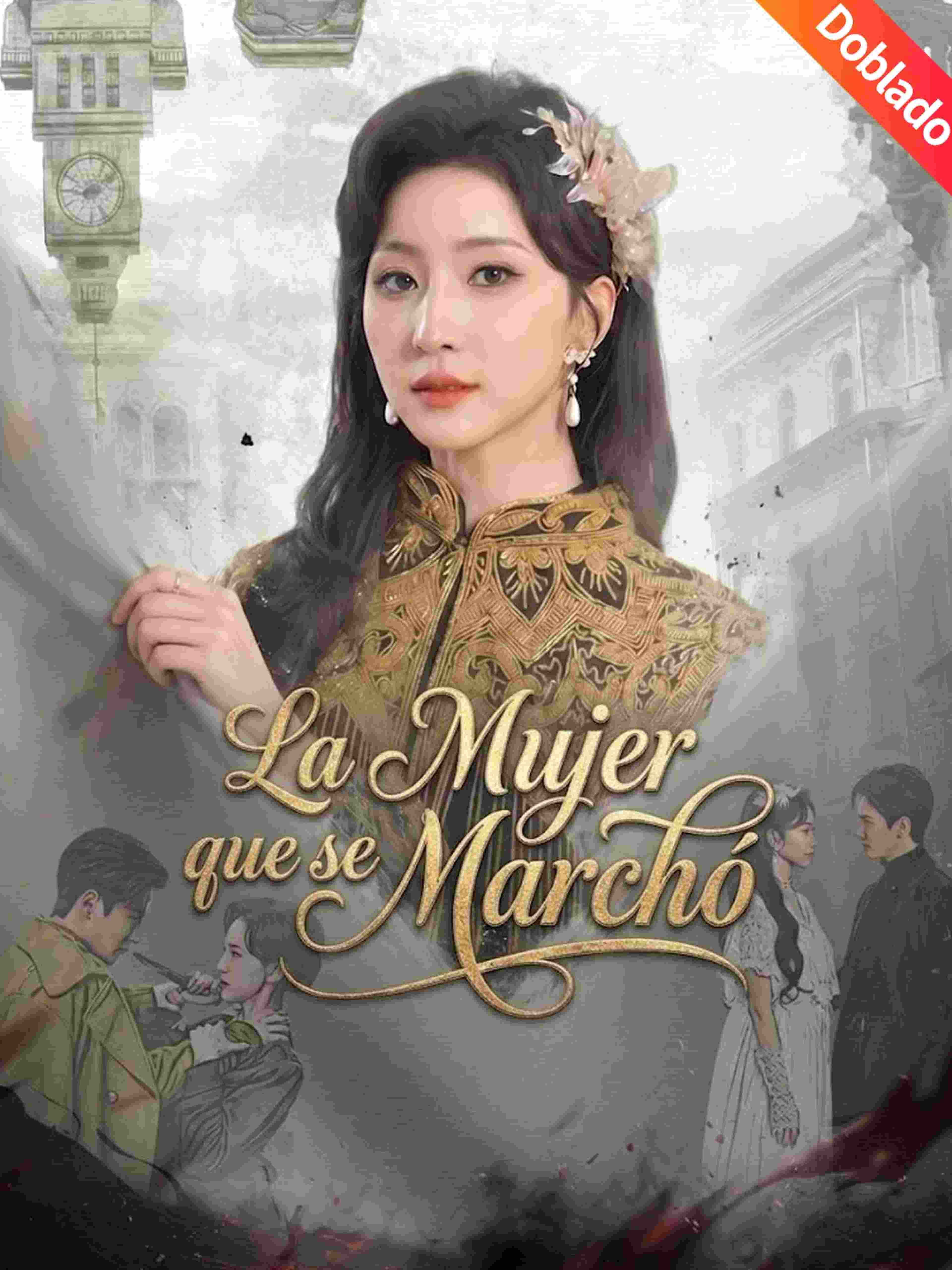 La Mujer que se Marchó (Doblado)