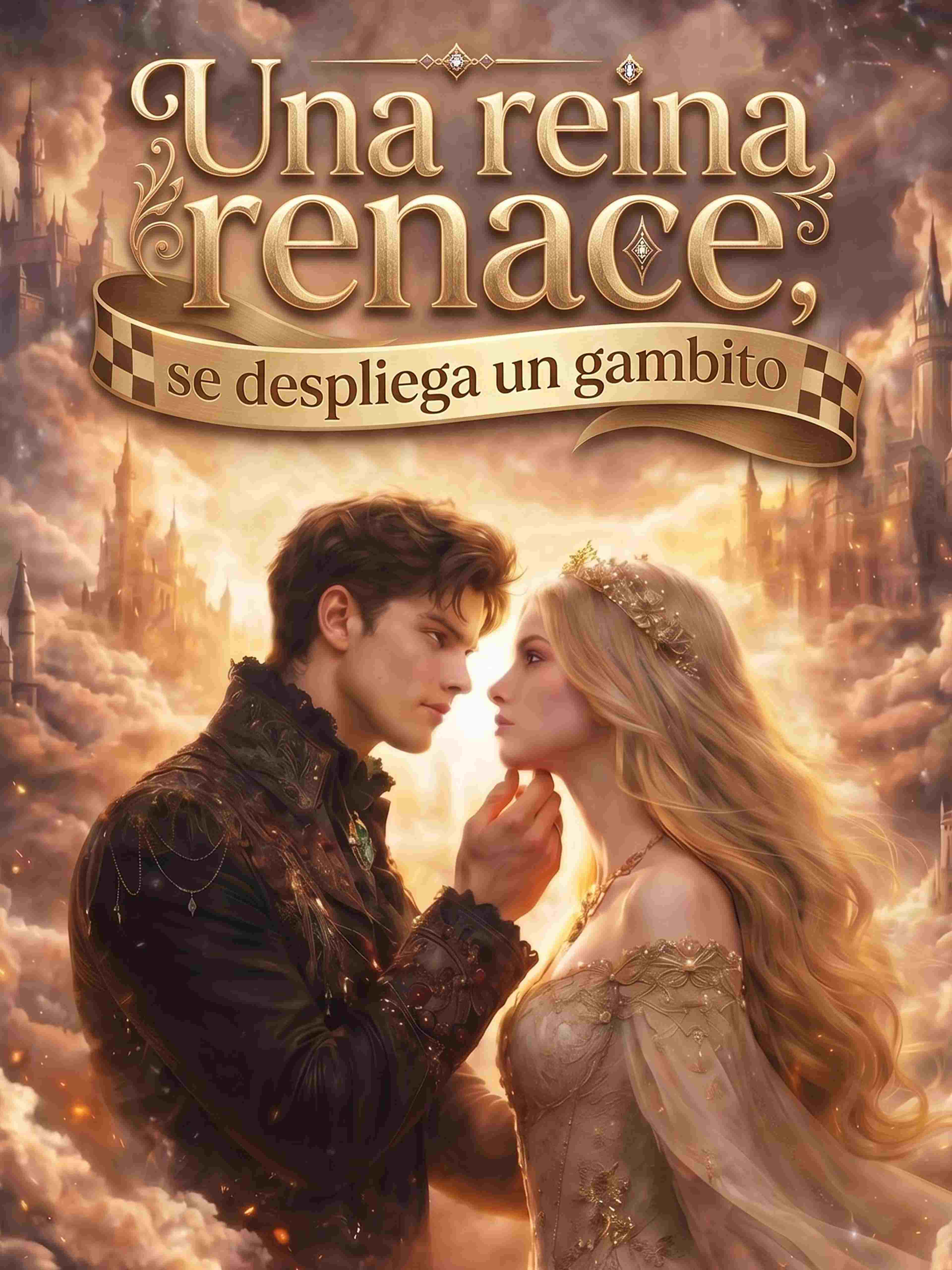 Una reina renace, se despliega un gambito
