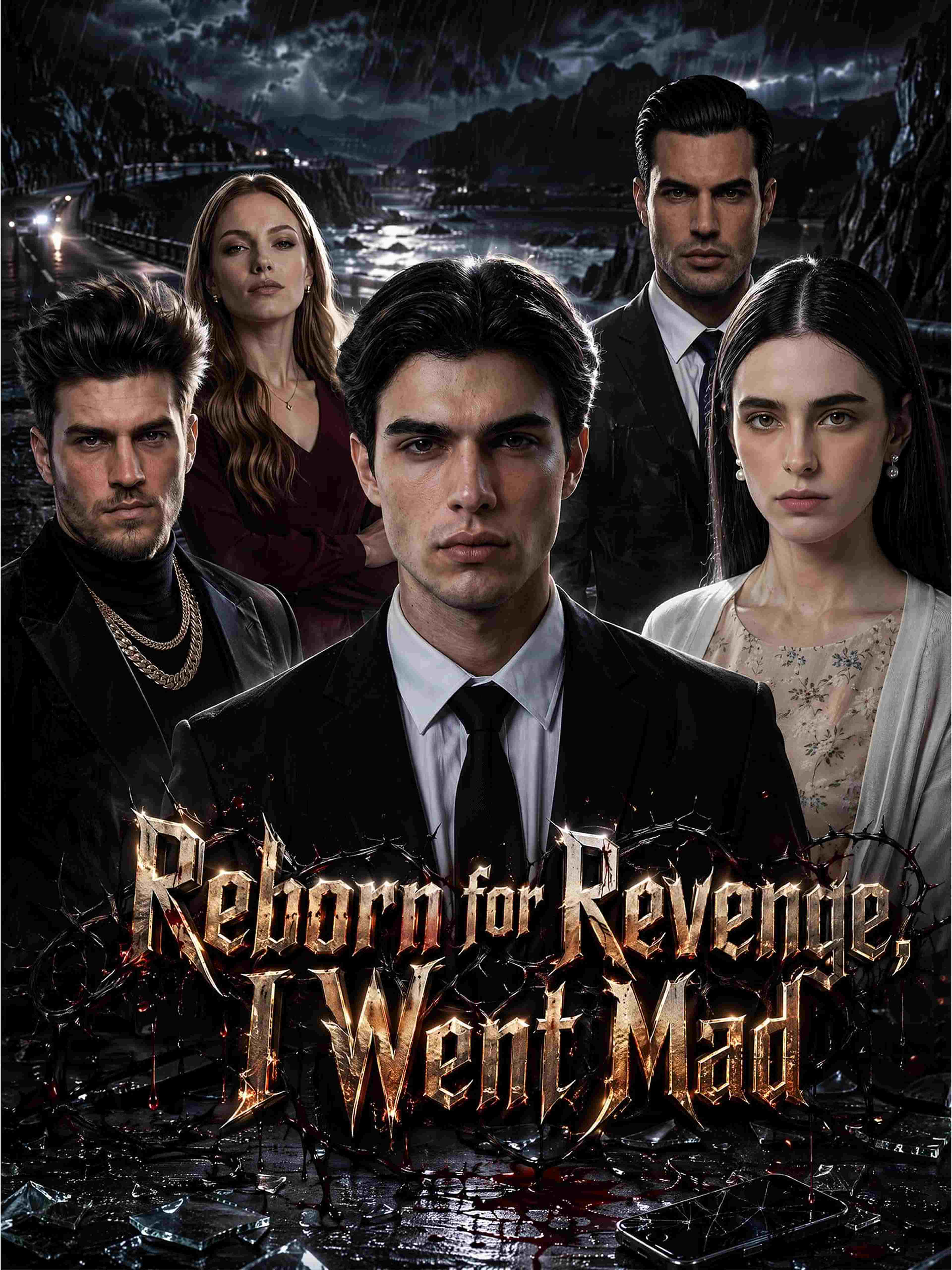 Reborn for Revenge, I Went Mad 2