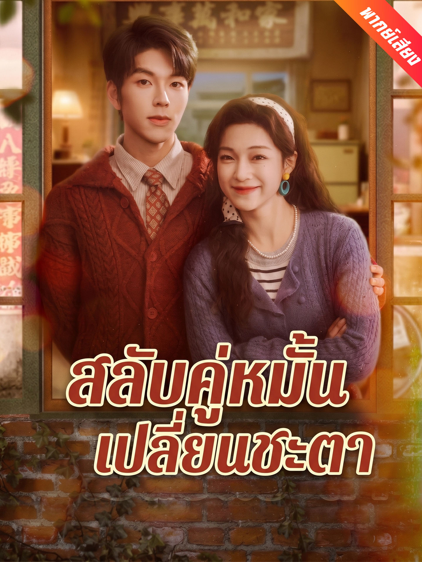 [พากย์เสียง] สลับคู่หมั้นเปลี่ยนชะตา