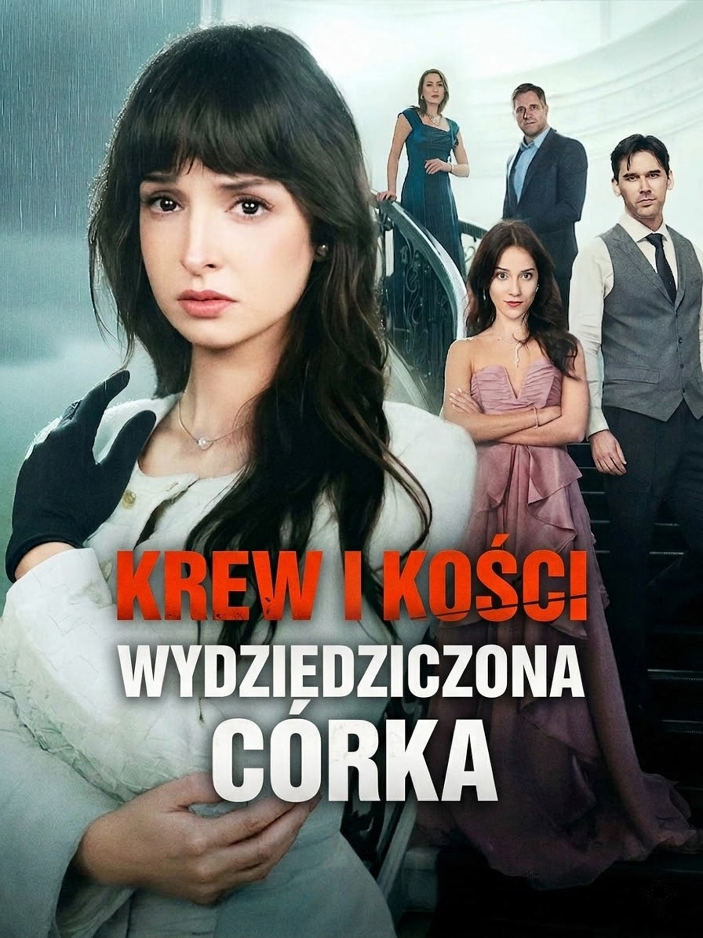 Krew i Kości Wydziedziczonej Córki