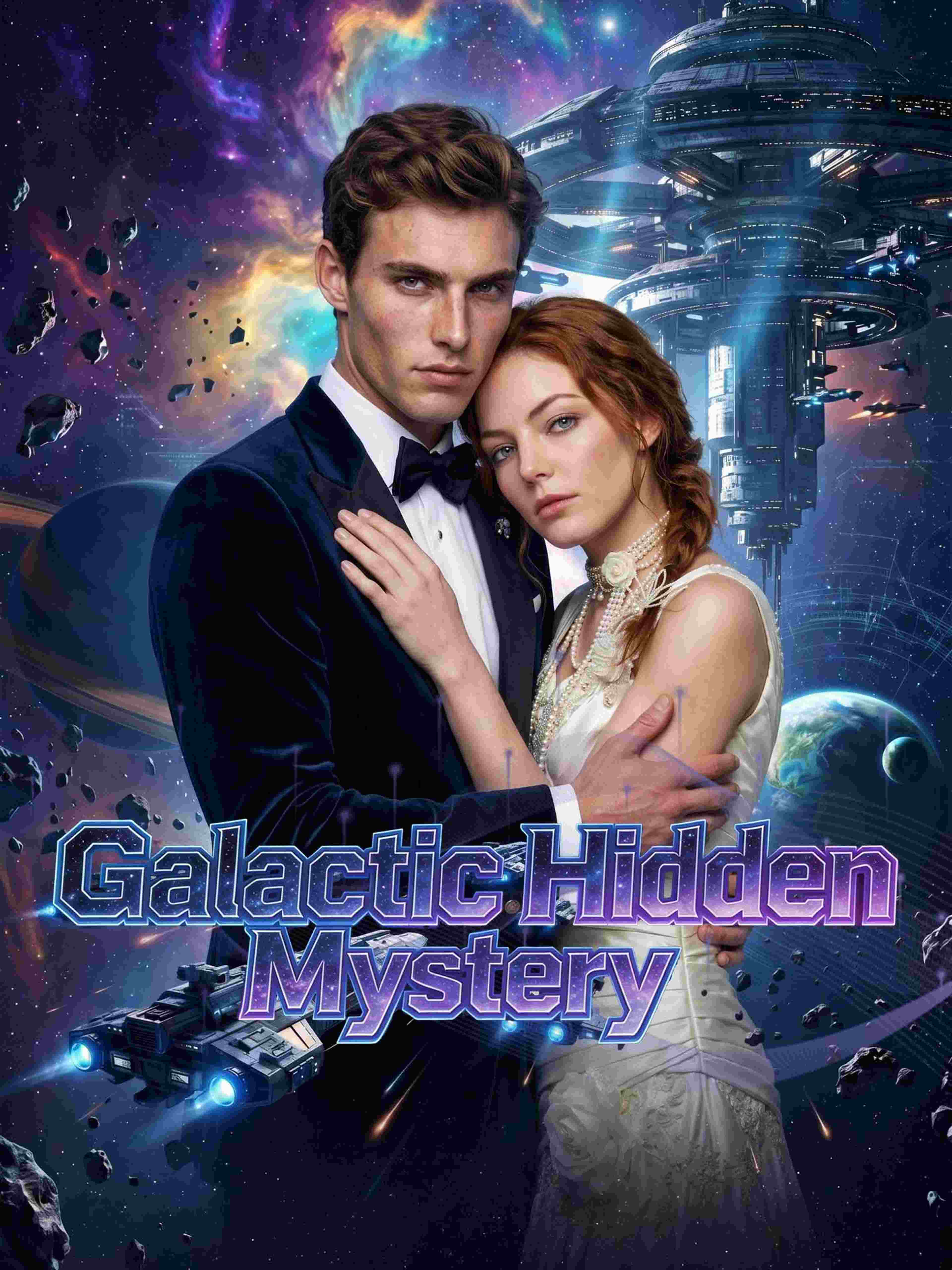 Galactic Hidden Mystery