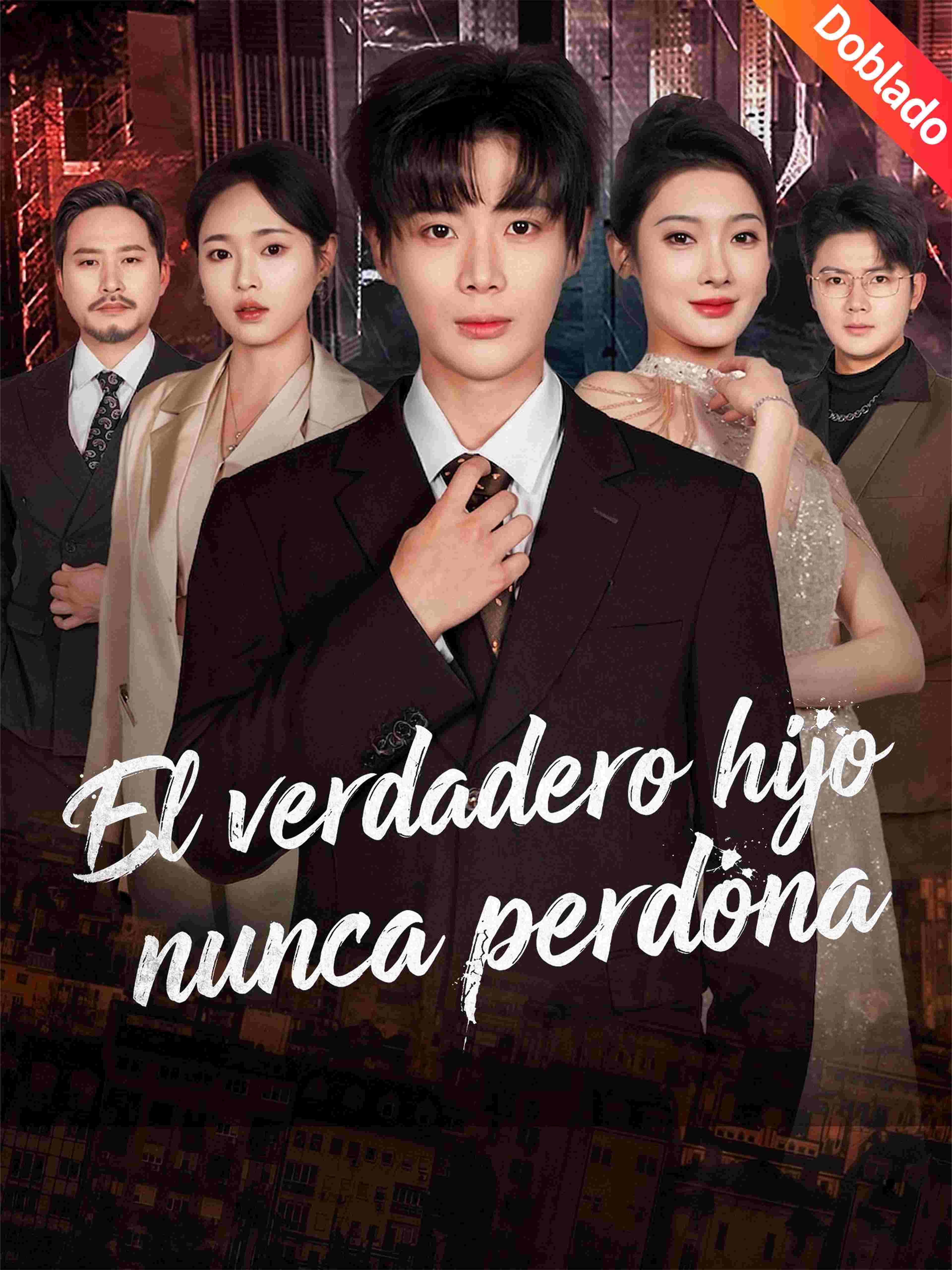 El verdadero hijo nunca perdona (Doblado)