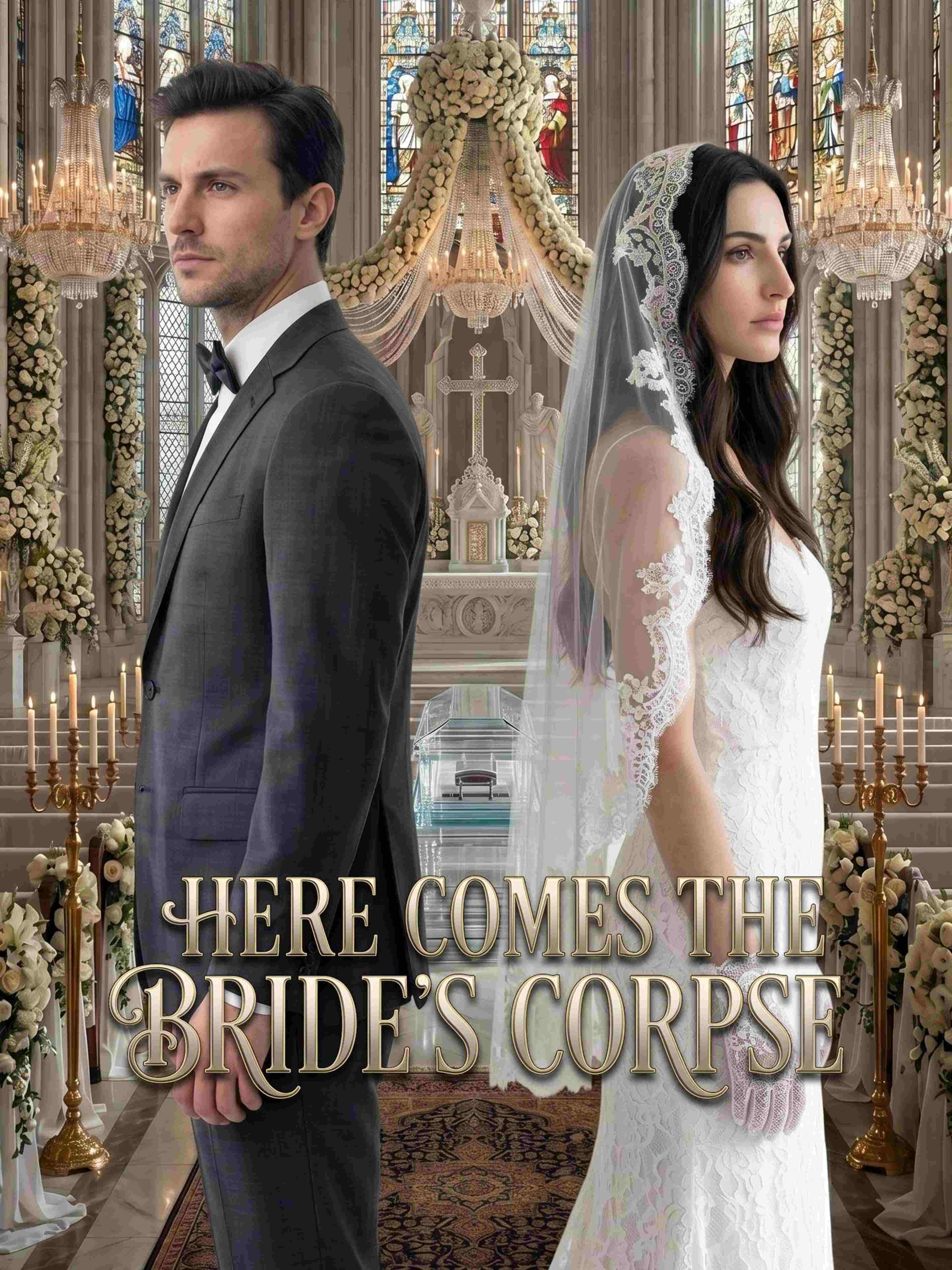 Here Comes The Bride S Corpse