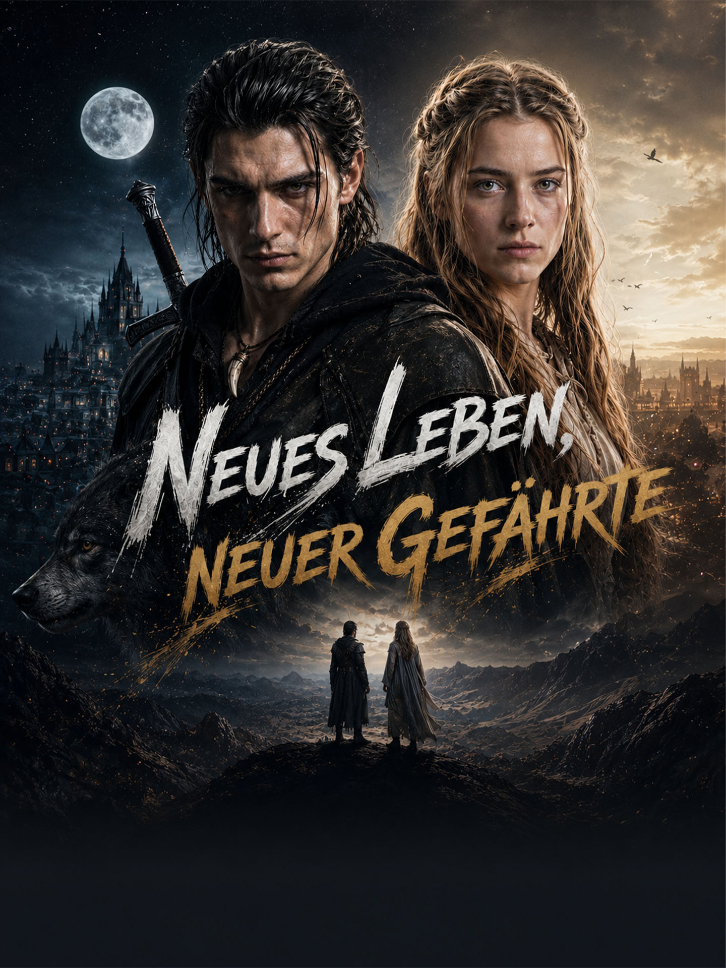 Neues Leben, neuer Gefährte