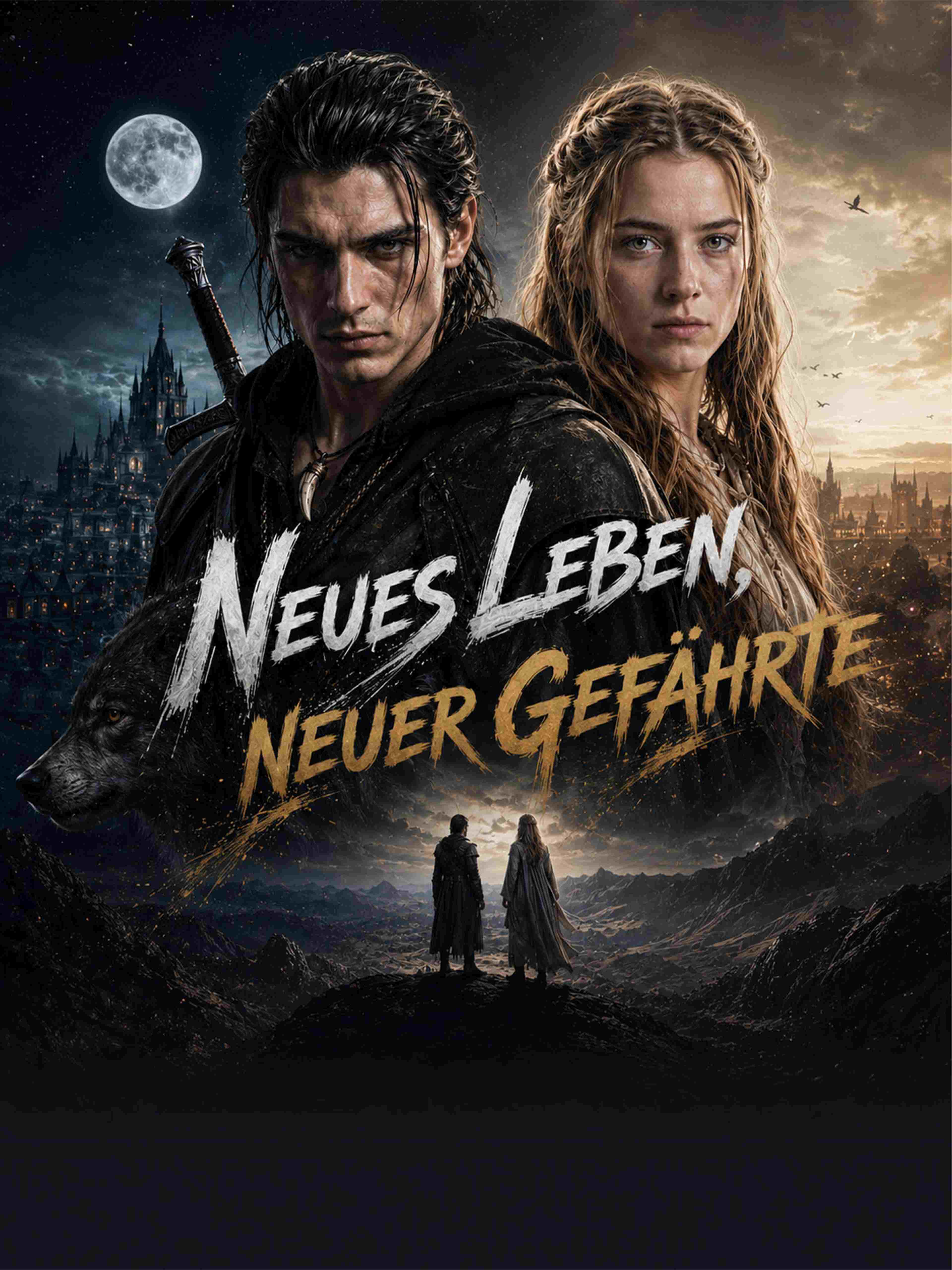 Neues Leben, neuer Gefährte