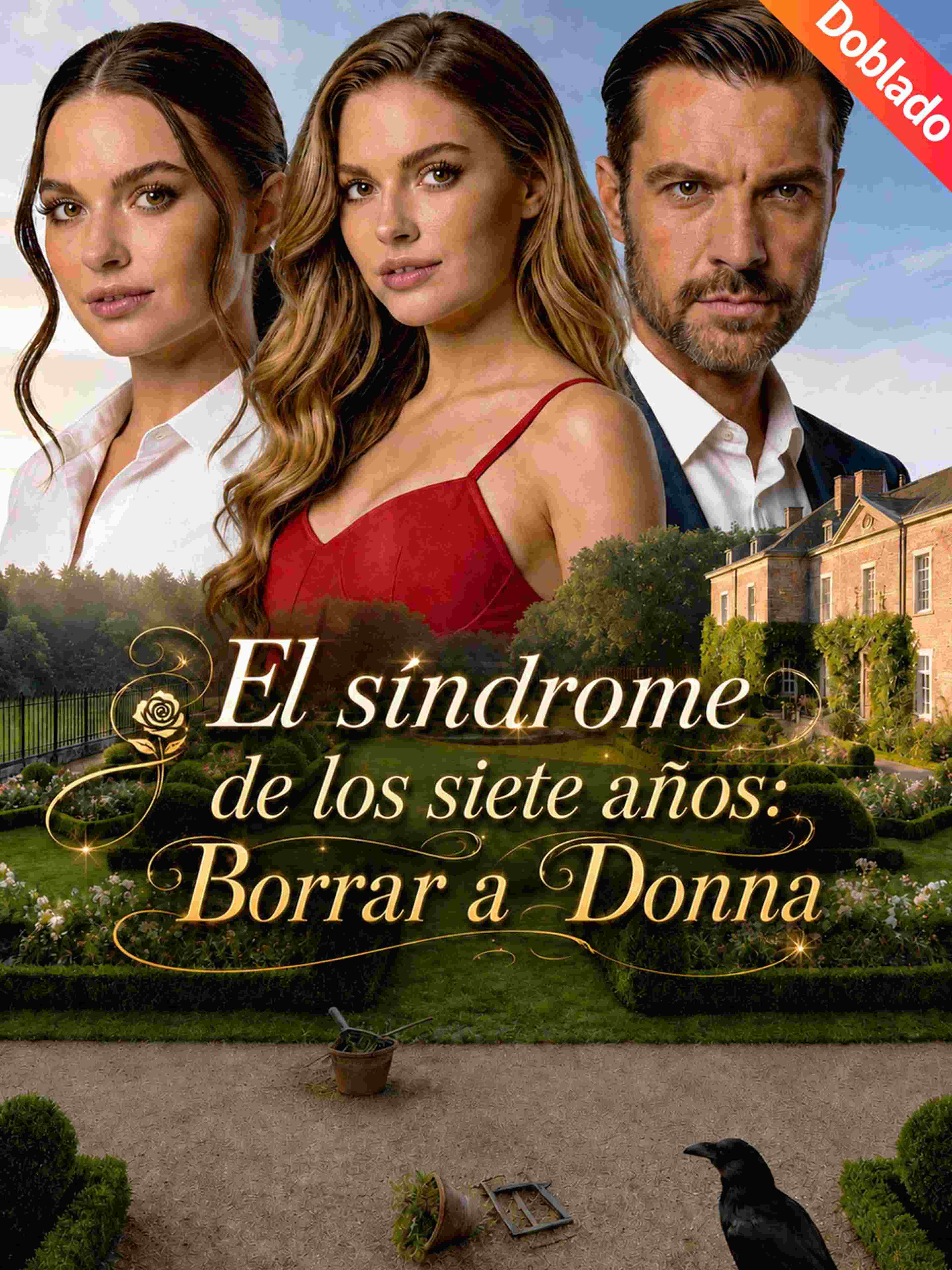 El síndrome de los siete años: Borrar a Donna (Doblado)