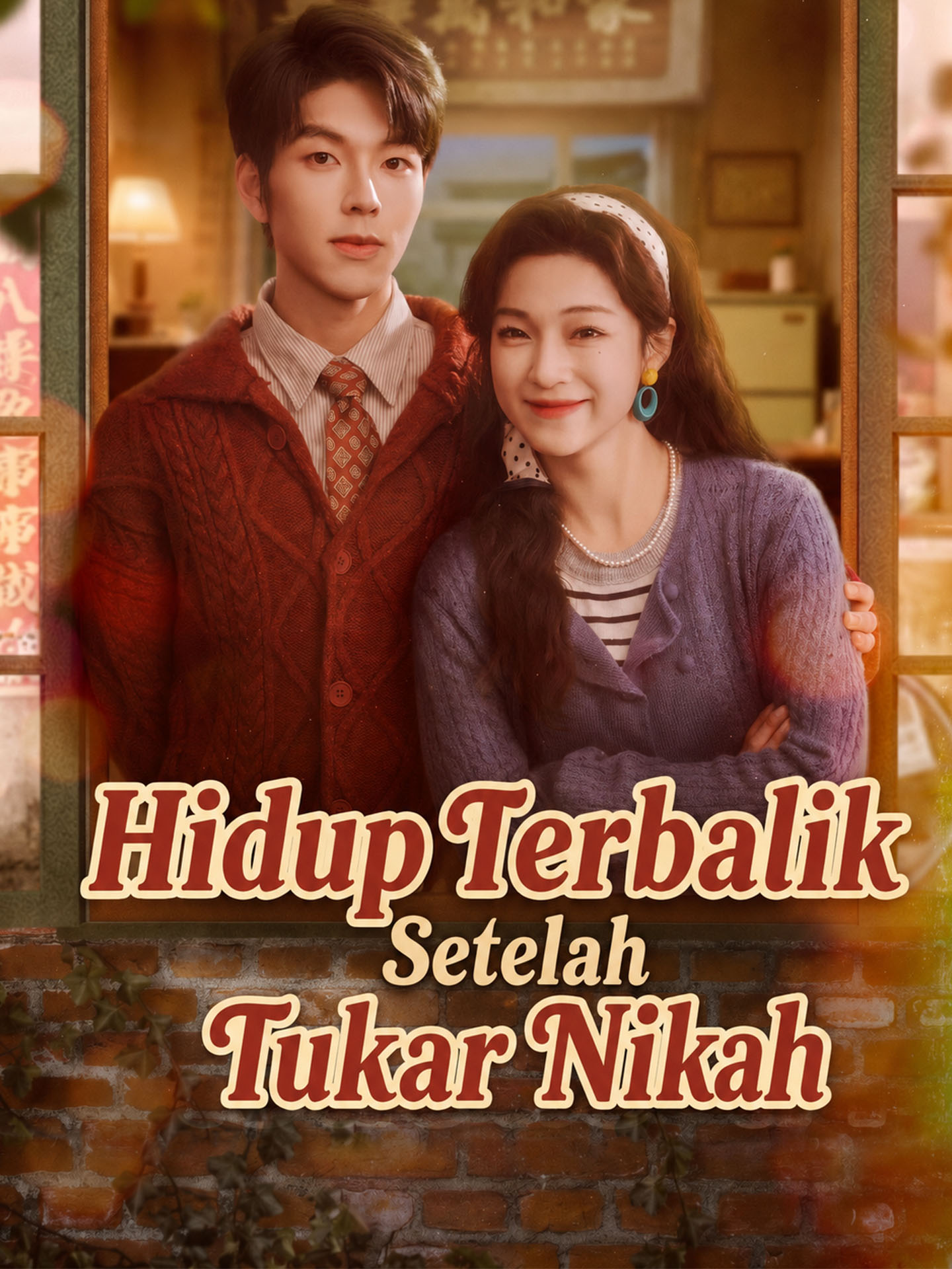 Hidup Terbalik Setelah Tukar Nikah