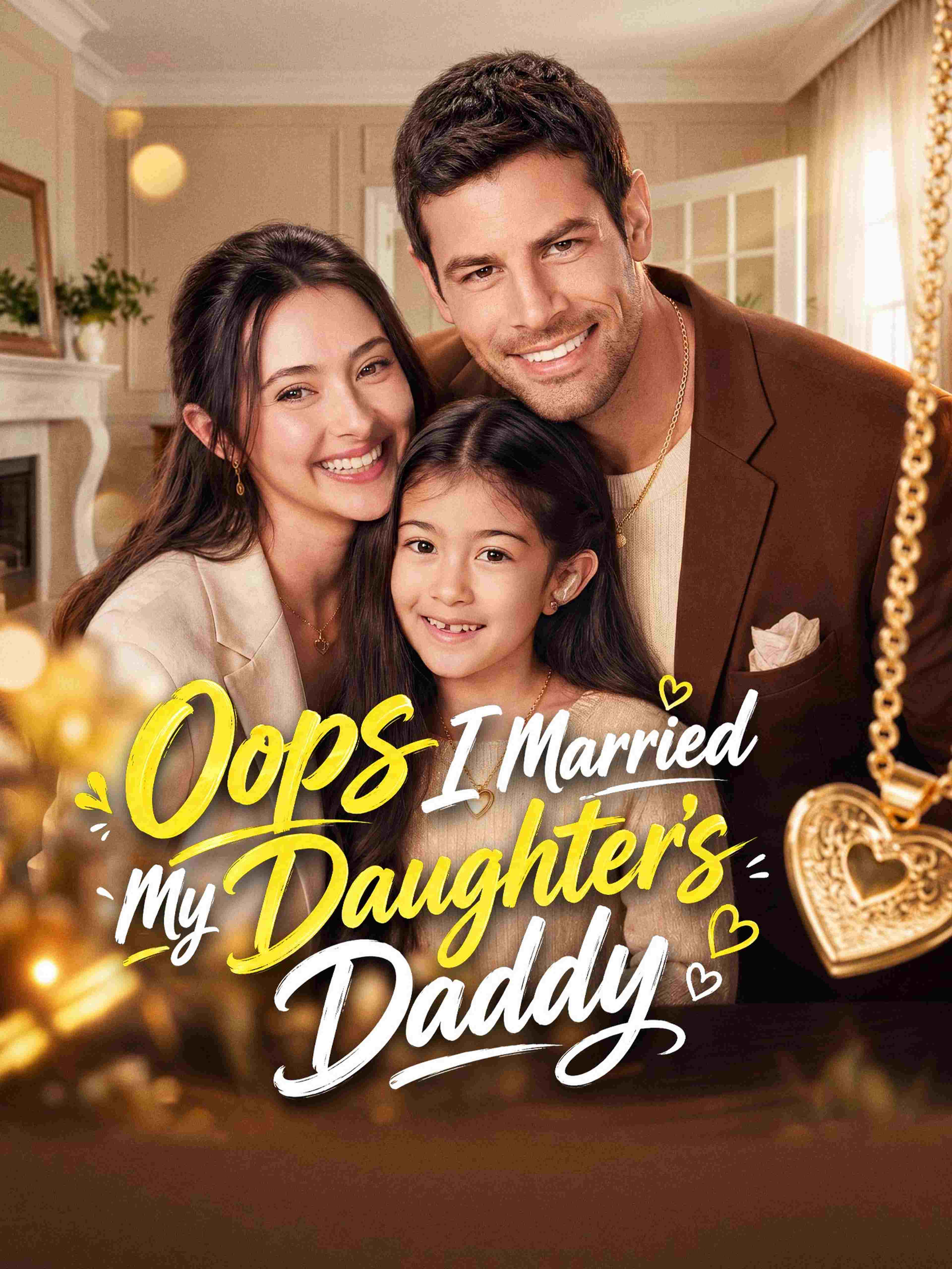 Oops I Married My Daughter's Daddy