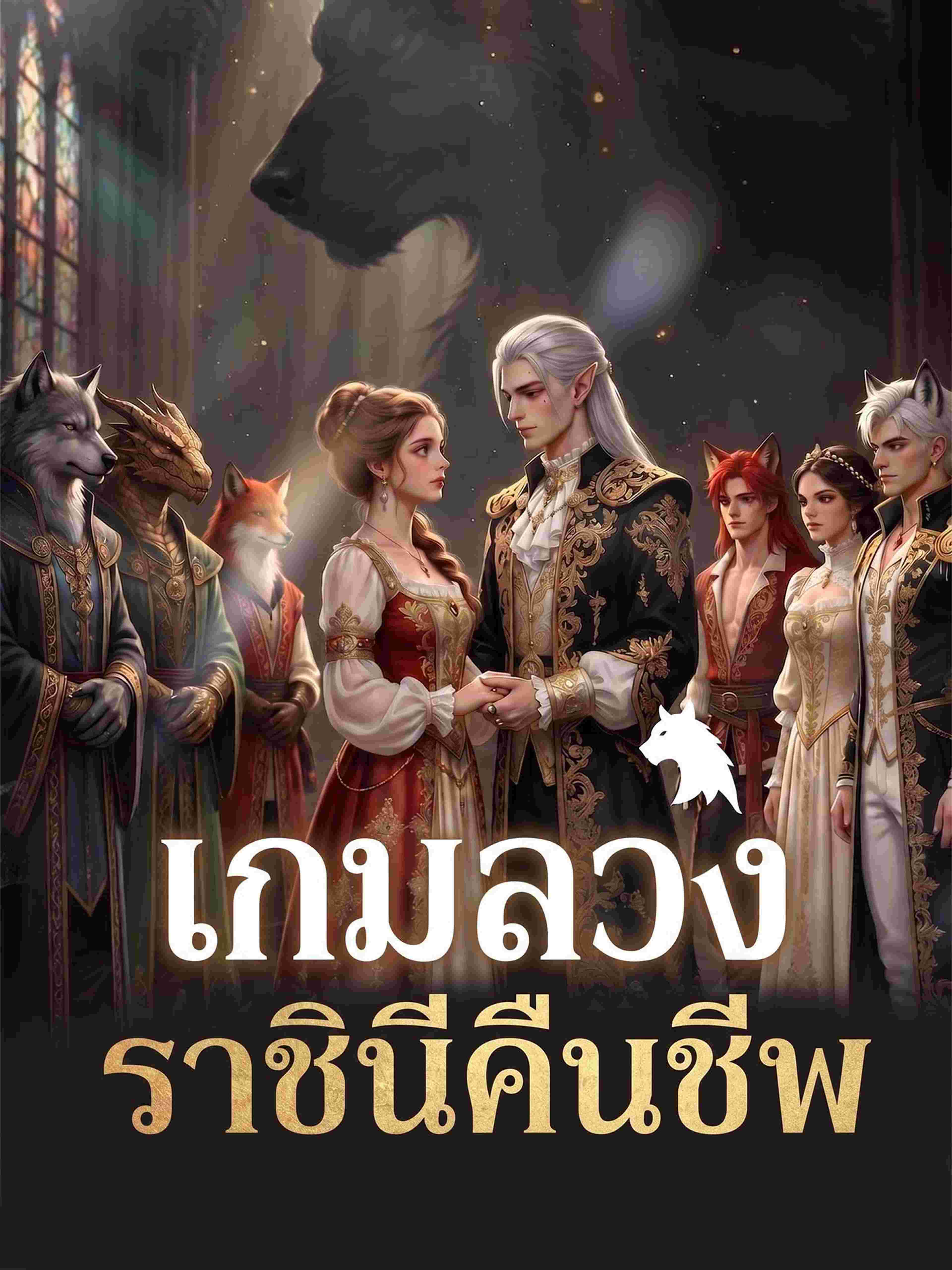 เกมลวงราชินีคืนชีพ (พากย์เสียง)