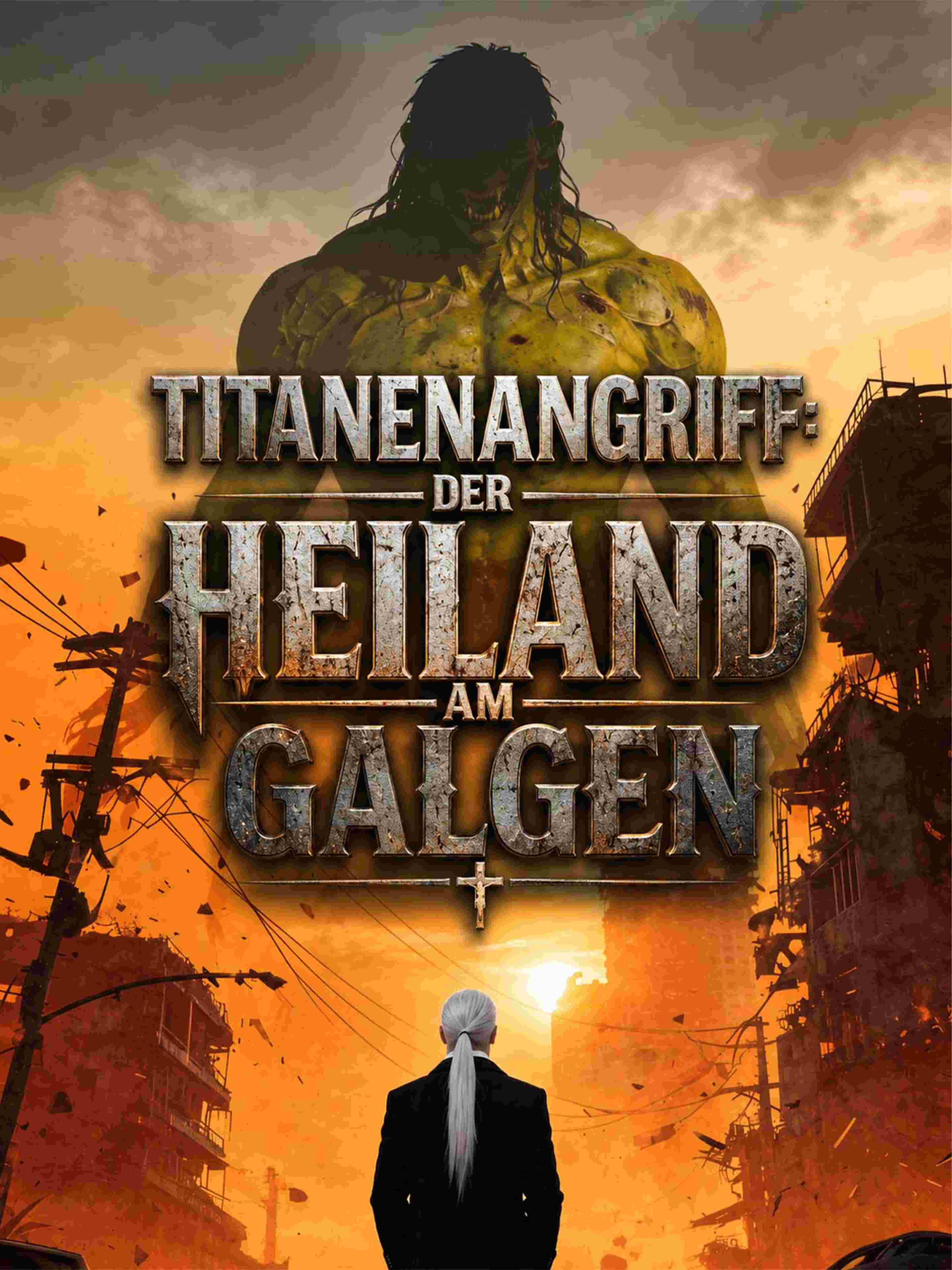 Titanenangriff: Der Heiland am Galgen