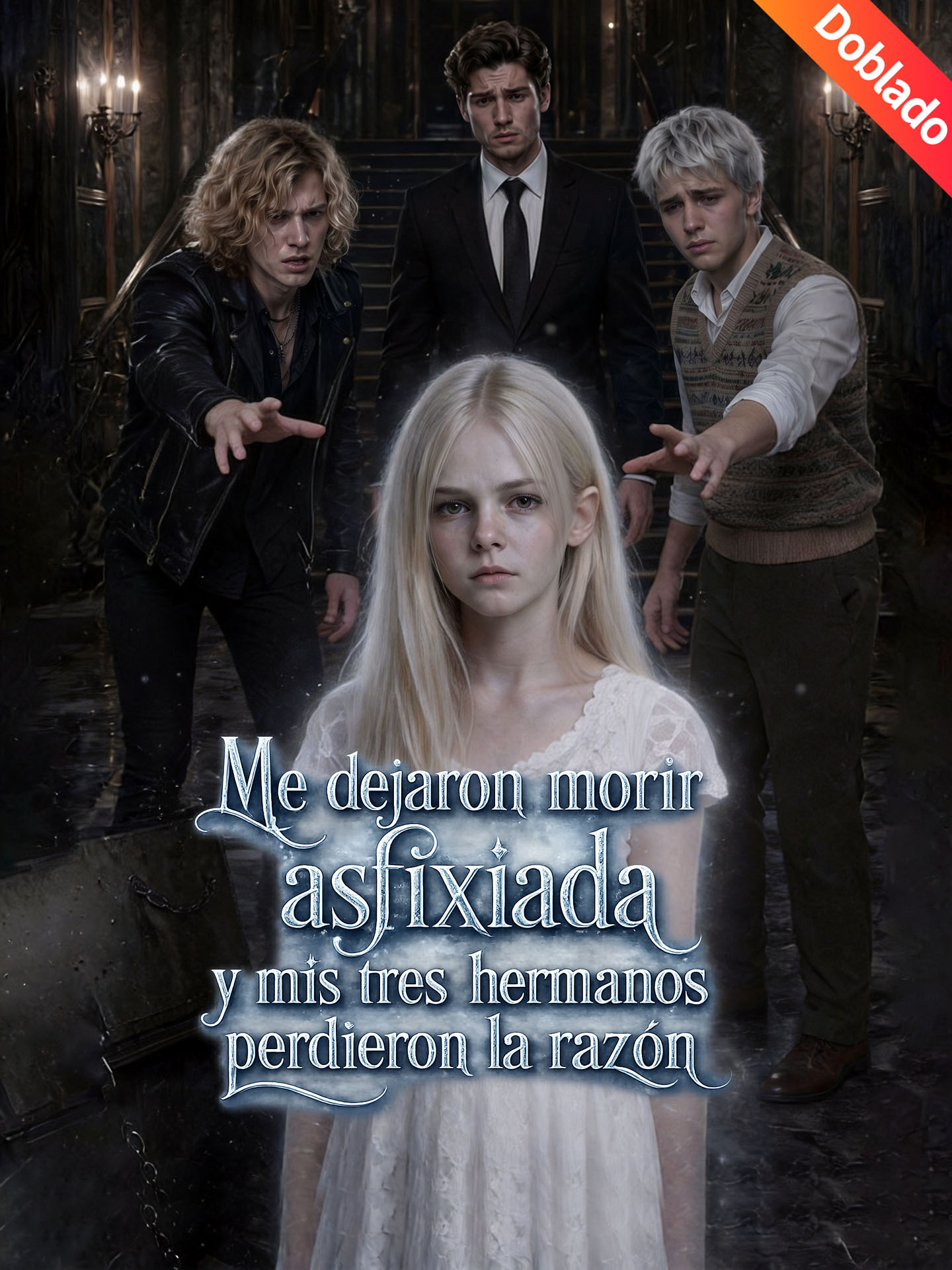[Doblado]Me dejaron morir asfixiada y mis tres hermanos perdieron la razón