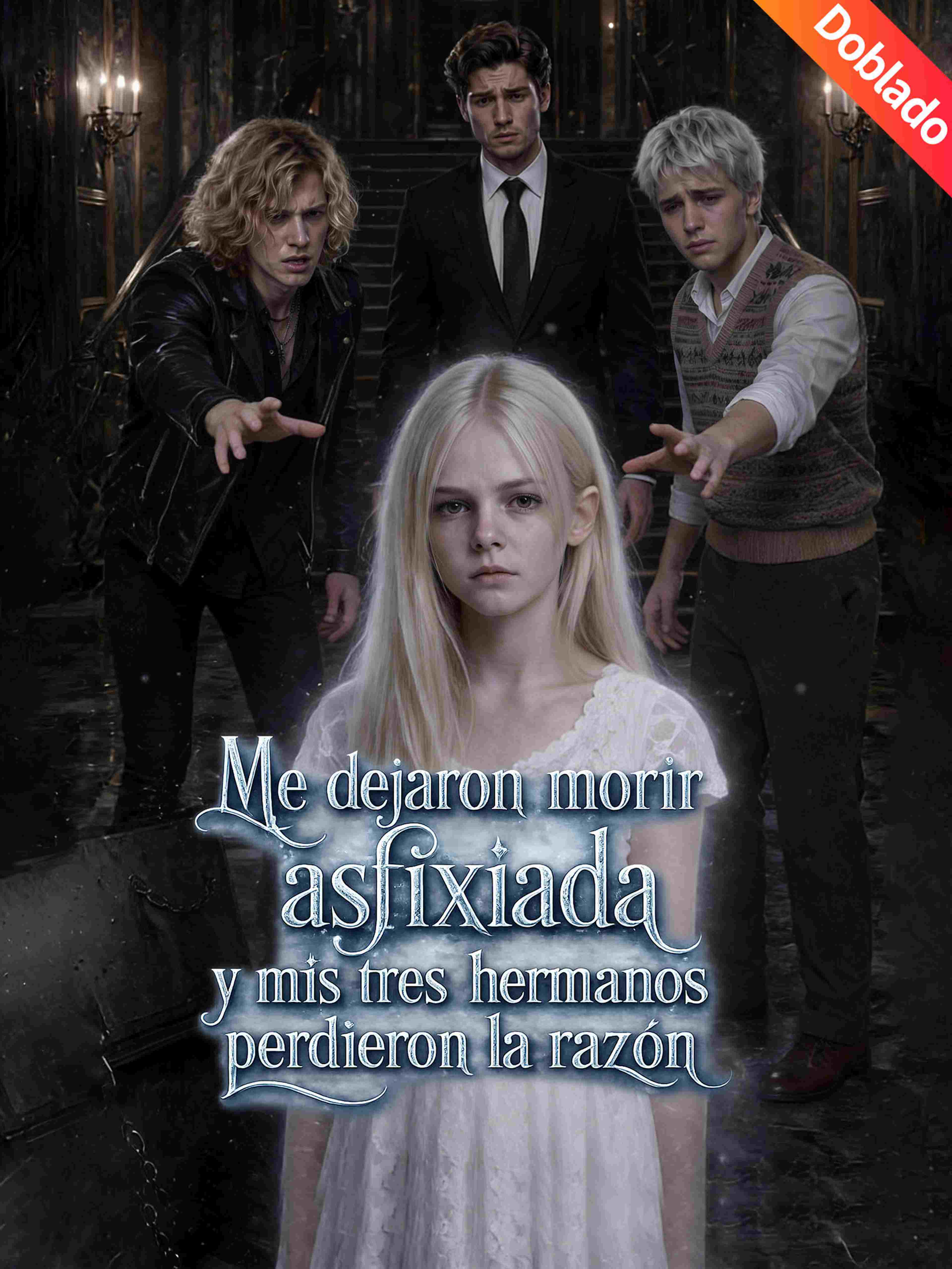 Me dejaron morir asfixiada y mis tres hermanos perdieron la razón