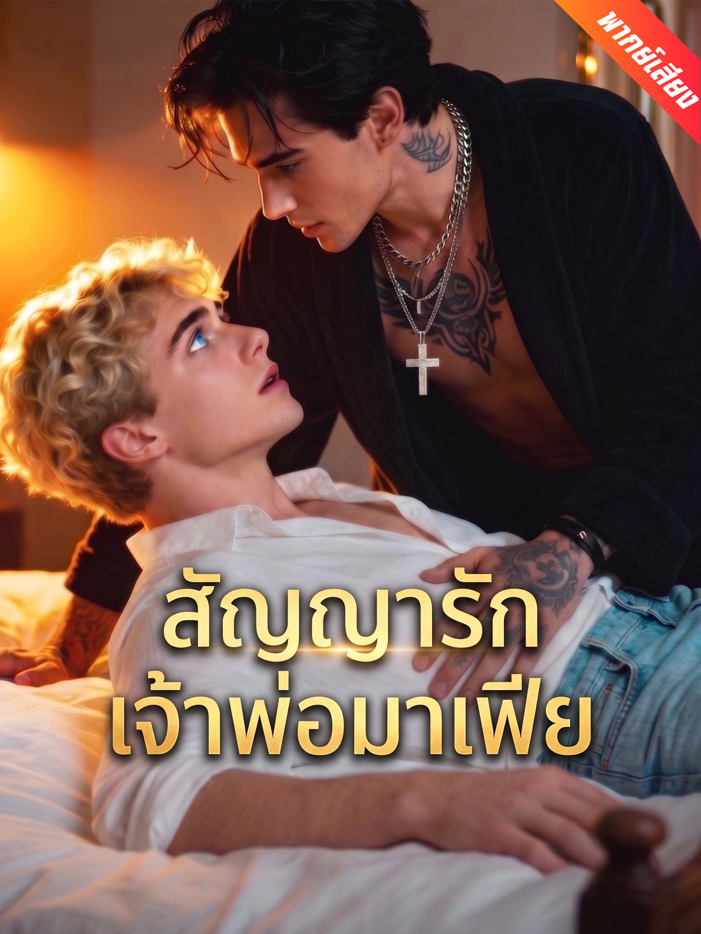[พากย์เสียง] สัญญารักเจ้าพ่อมาเฟีย