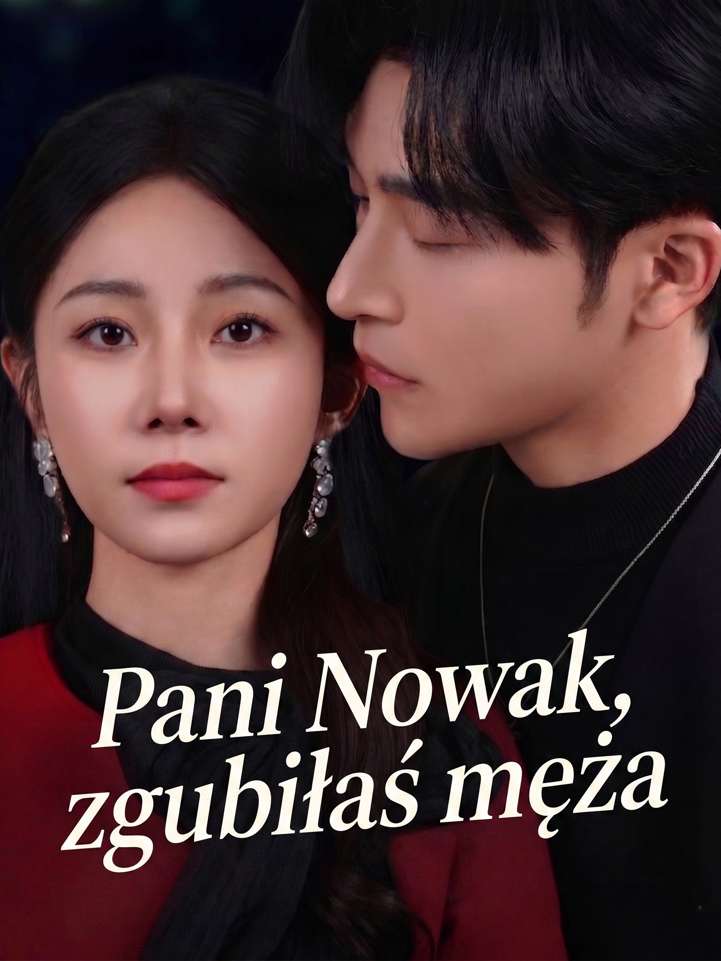 Pani Nowak, zgubiłaś męża
