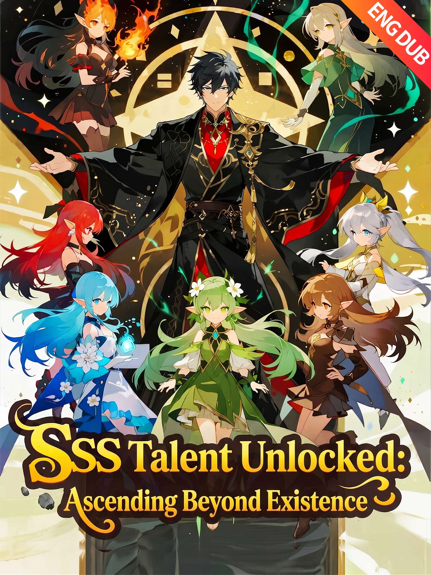 [ENG DUB] SSS Talent Unlocked: Ascending Beyond Existence