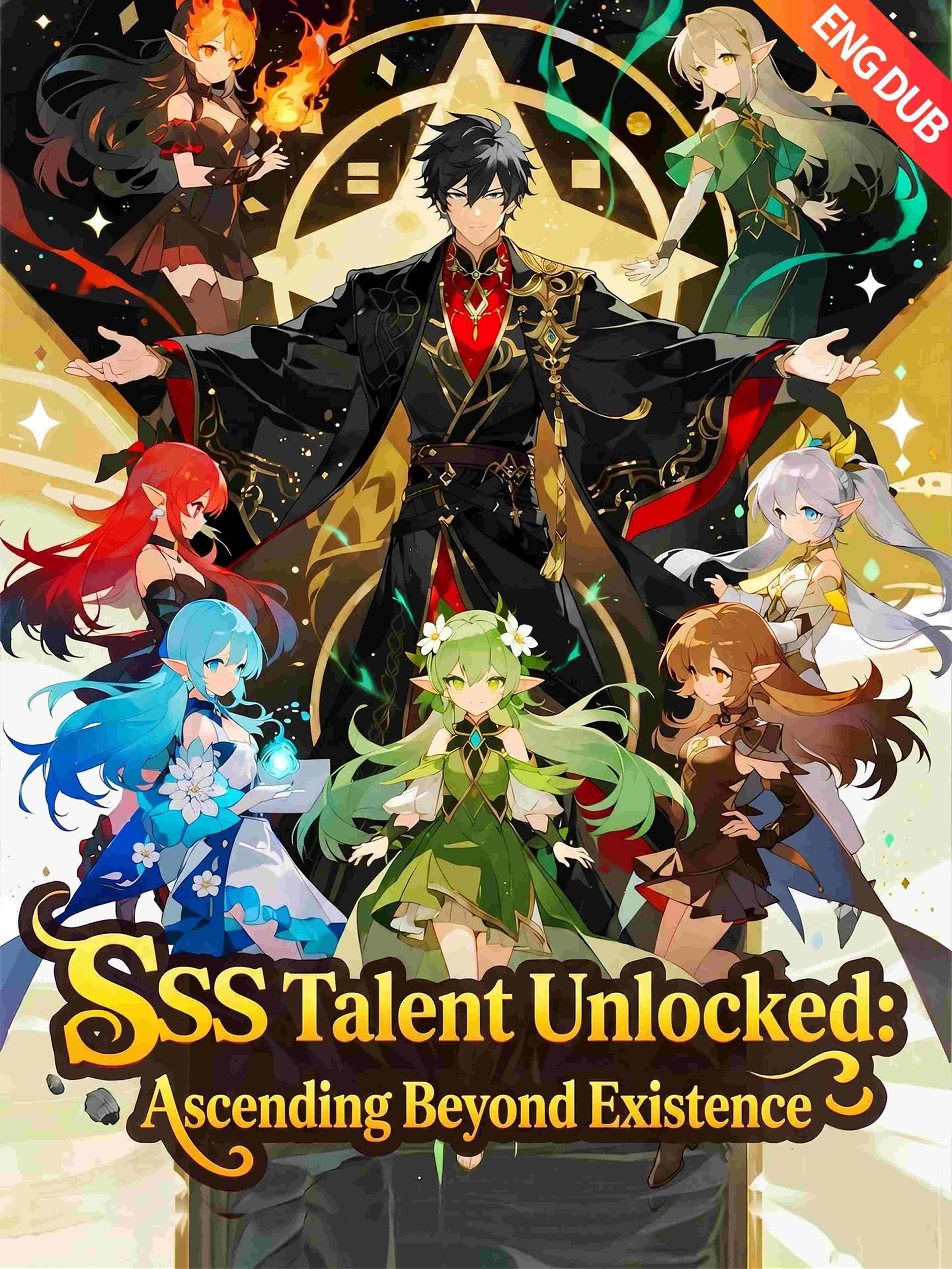 Eng Dub Sss Talent Unlocked Ascending Beyond Existence