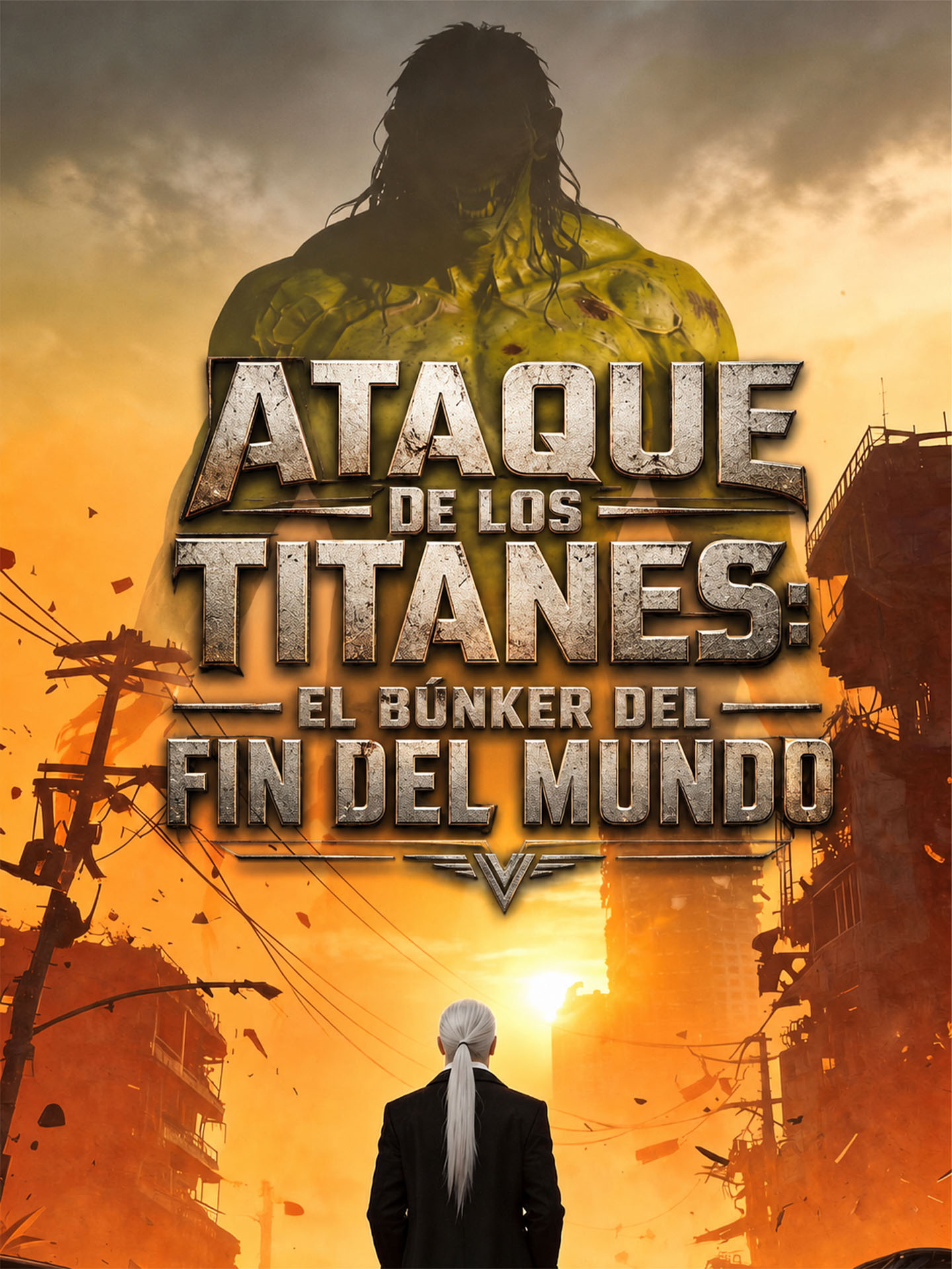 Ataque de los Titanes: El Búnker del Fin del Mundo