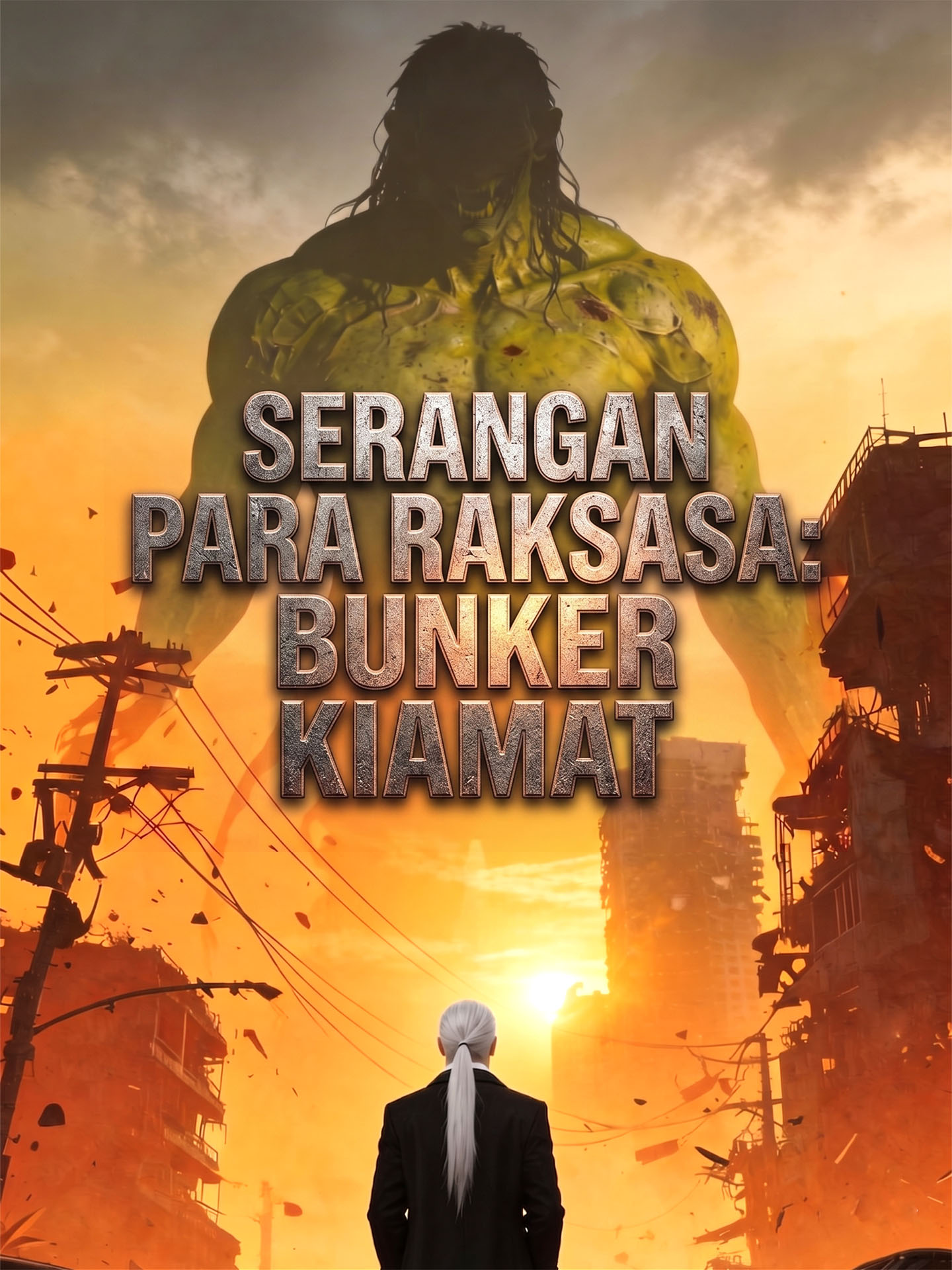 Serangan Para Raksasa: Bunker Kiamat