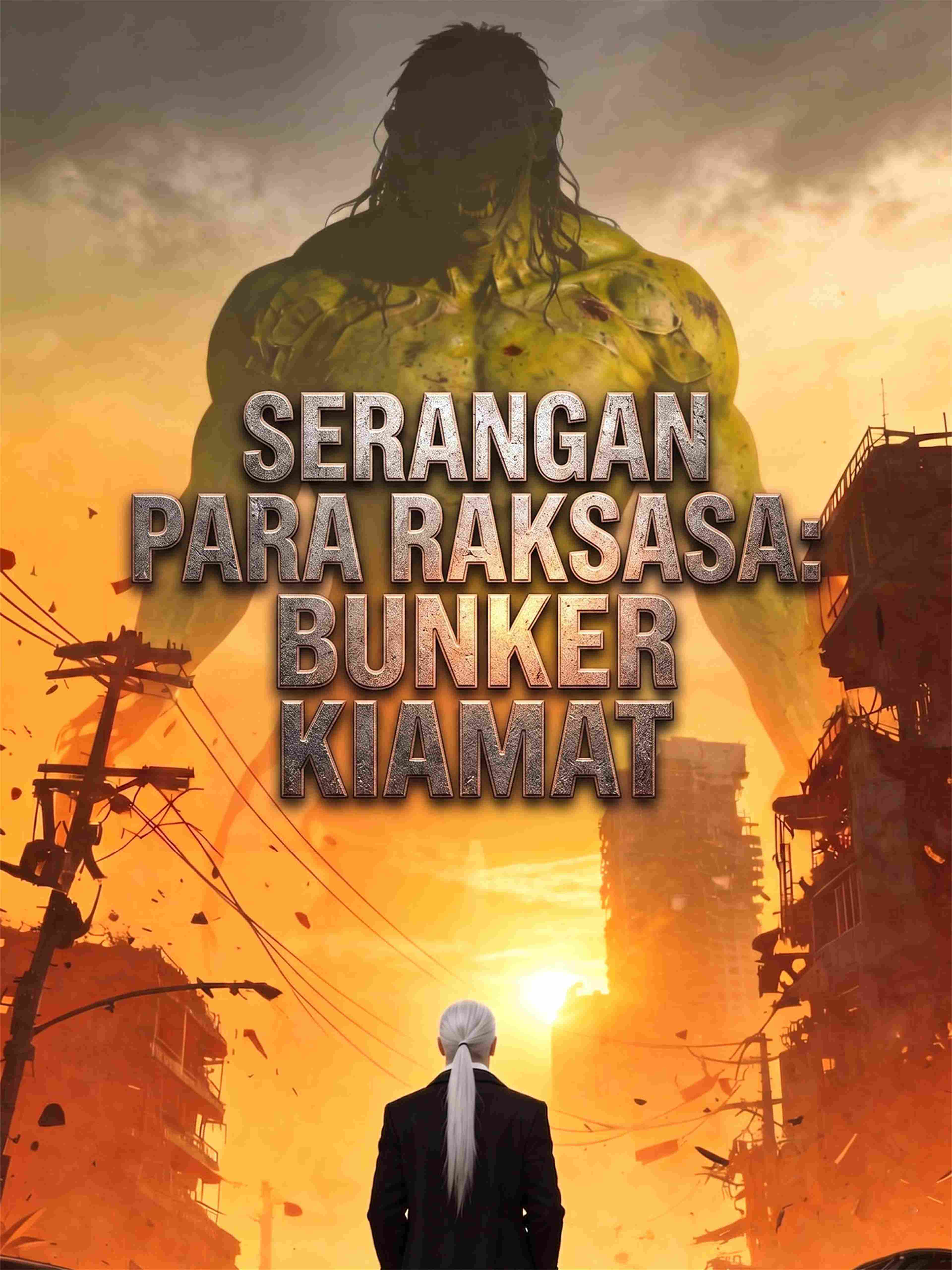 Serangan Para Raksasa: Bunker Kiamat