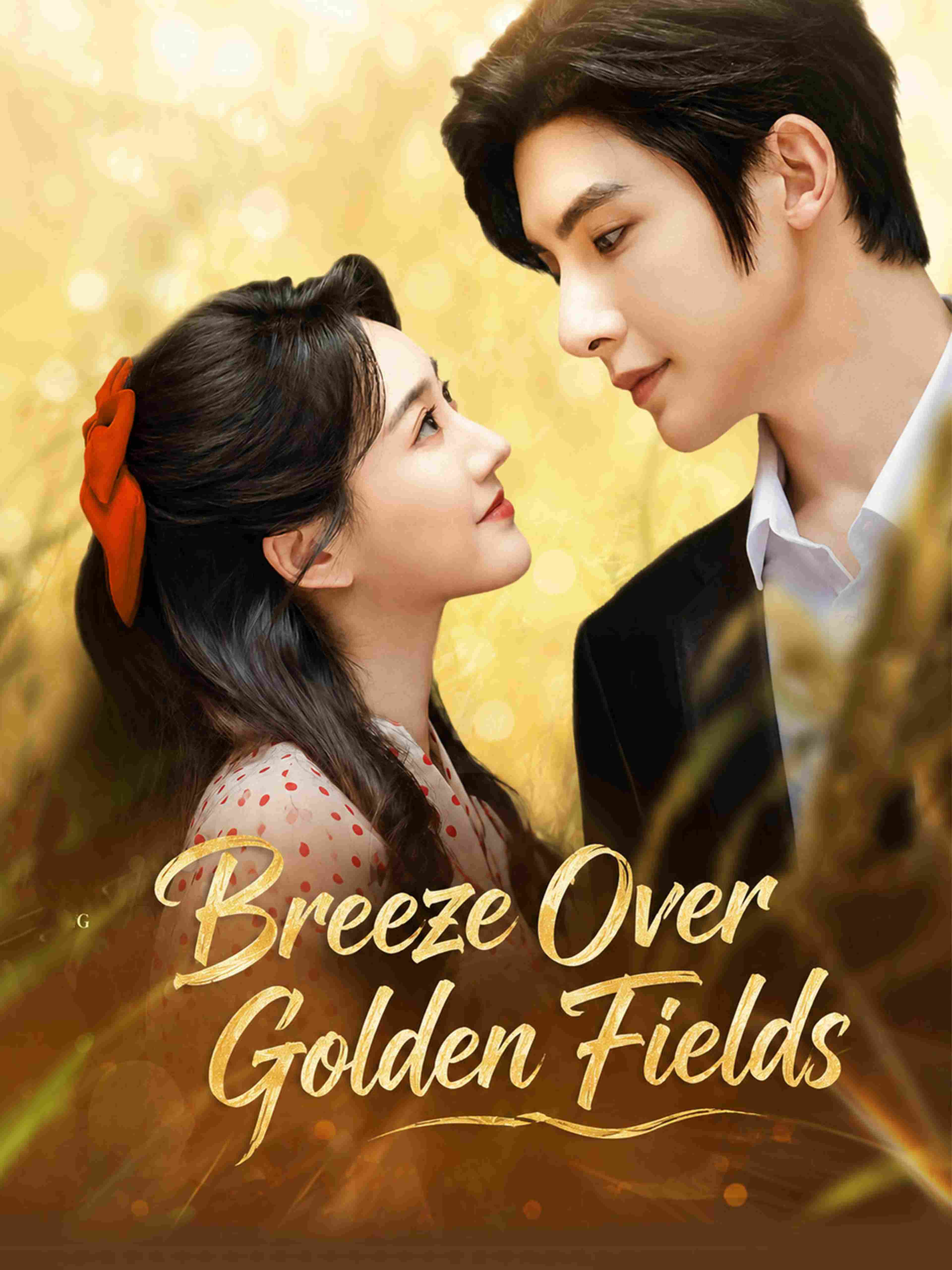 Breeze Over Golden Fields