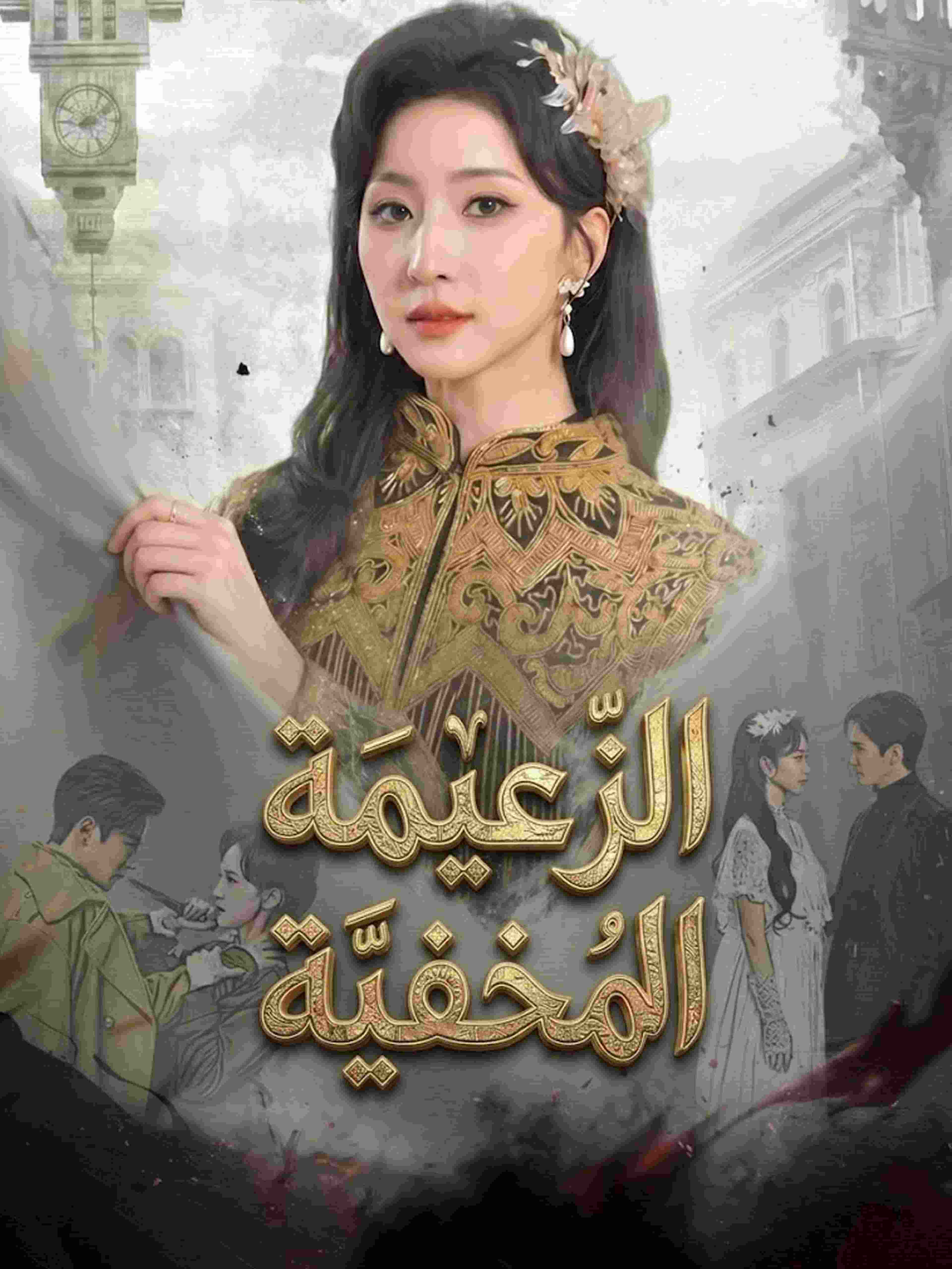 الزعيمة المخفية