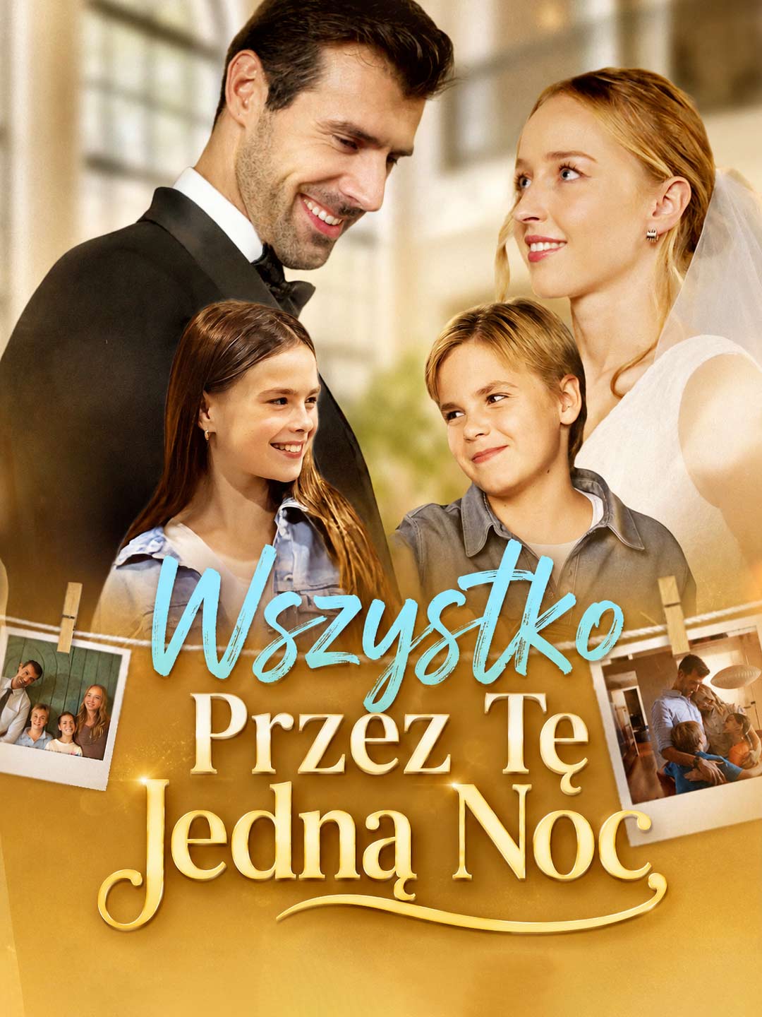 Wszystko Przez Tę Jedną Noc