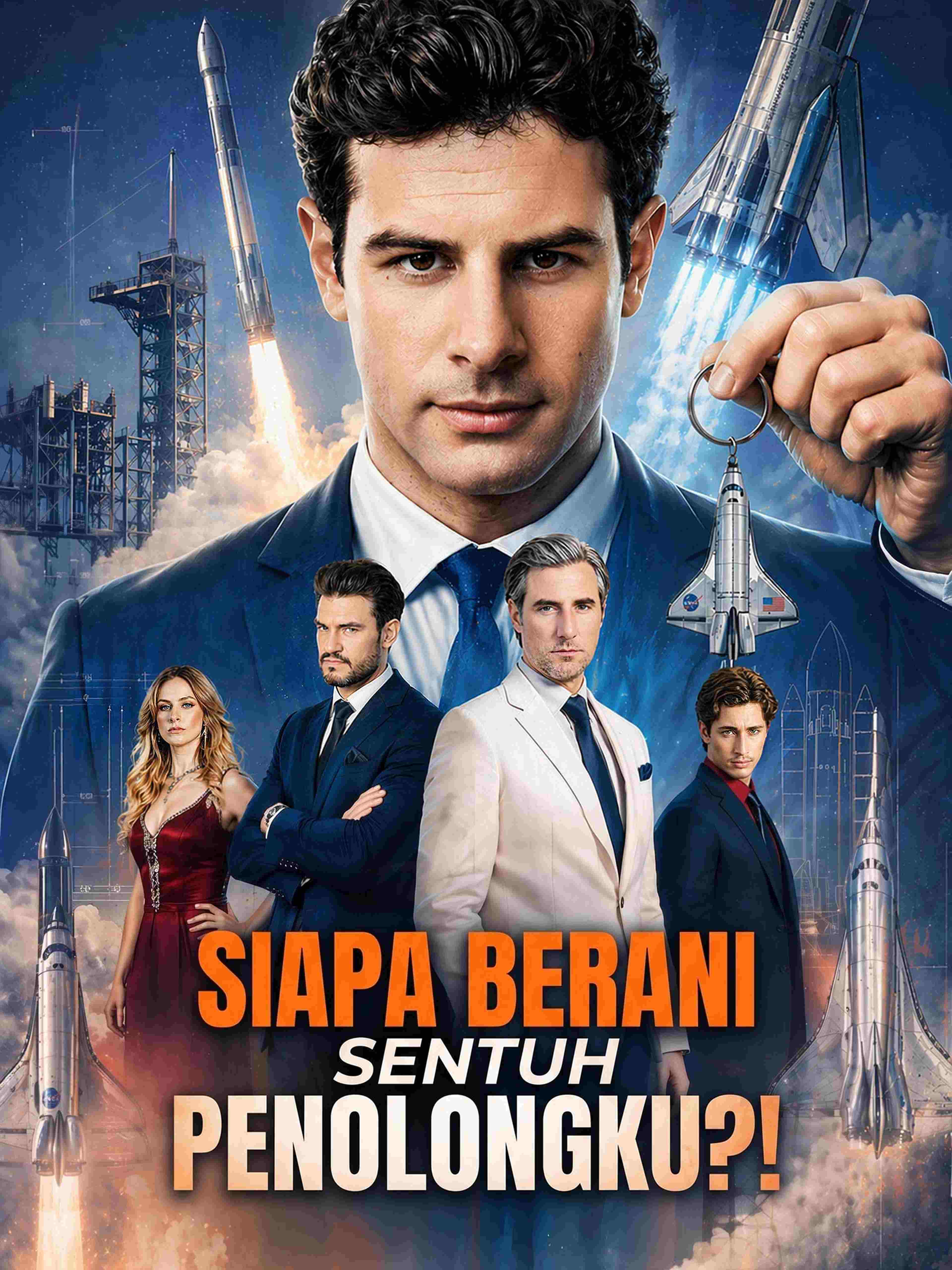 Siapa Berani Sentuh Penolongku?!