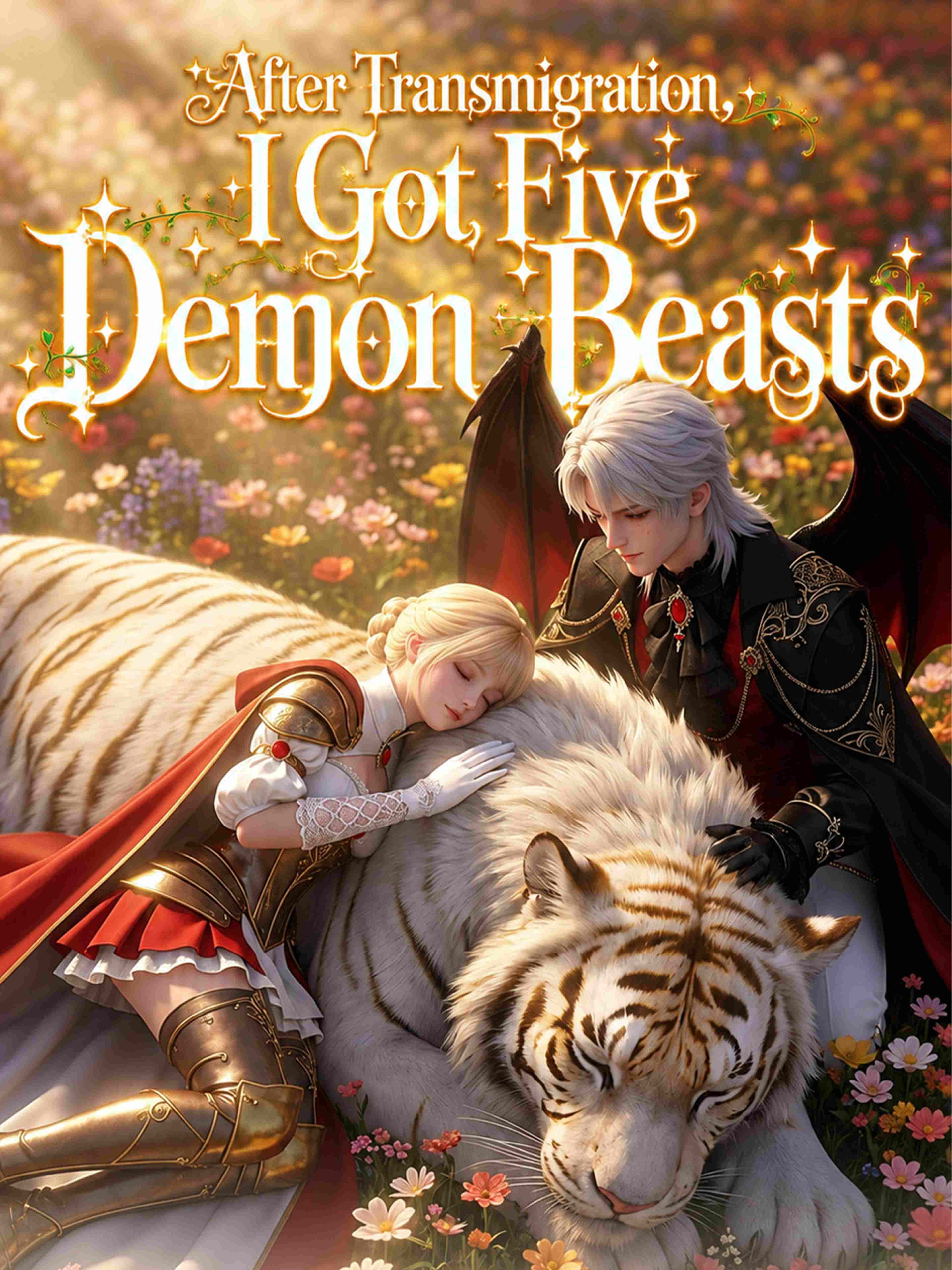 After Transmigration I Got Five Demon Beasts
