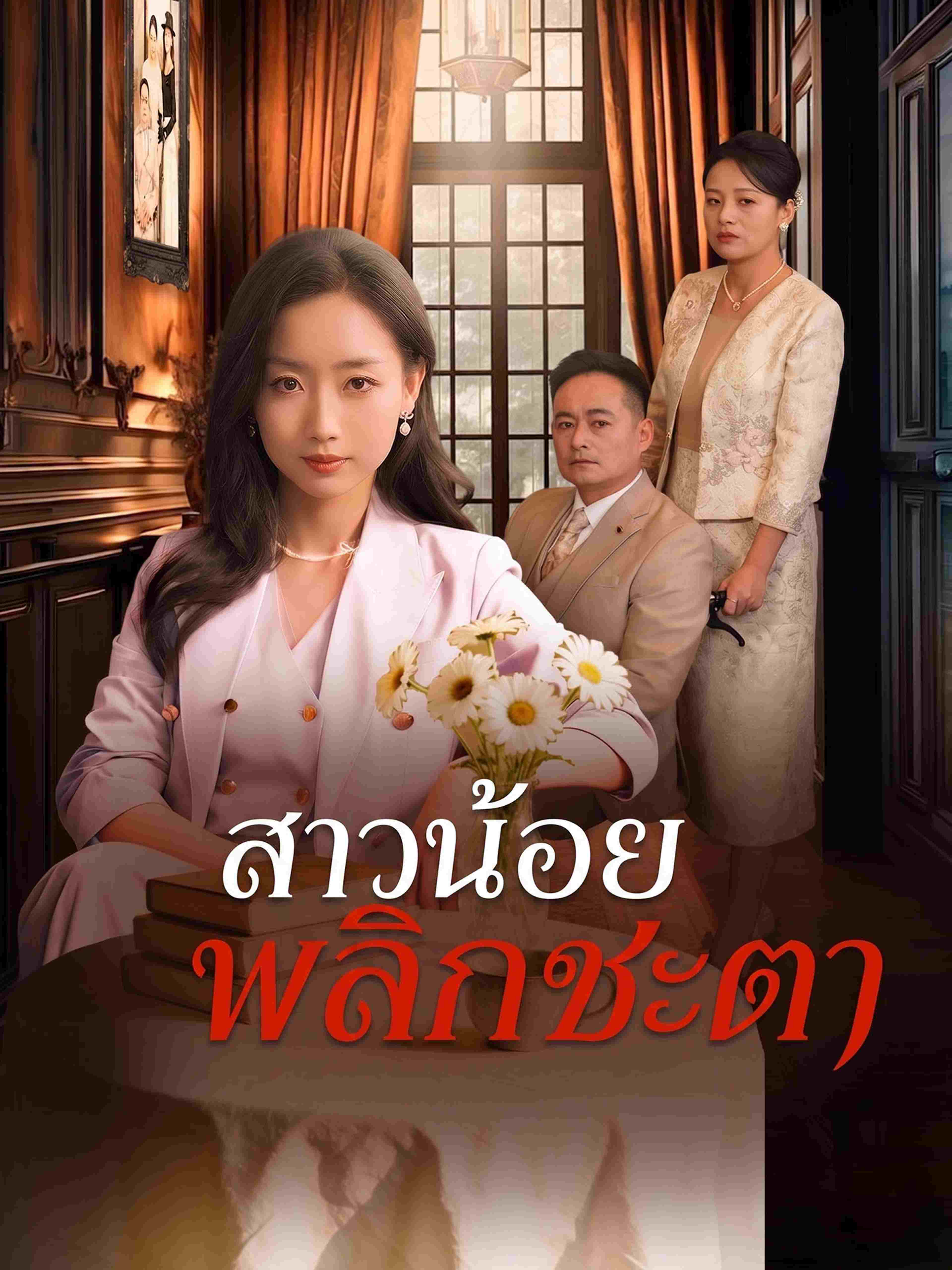 สาวน้อยพลิกชะตา
