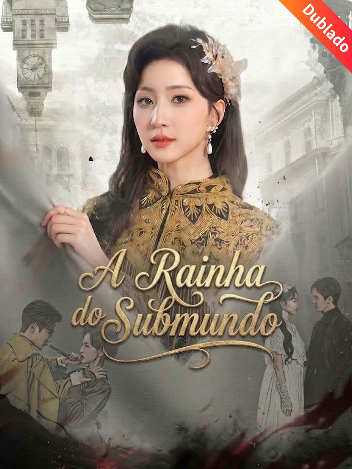 [Dublado] A Rainha do Submundo