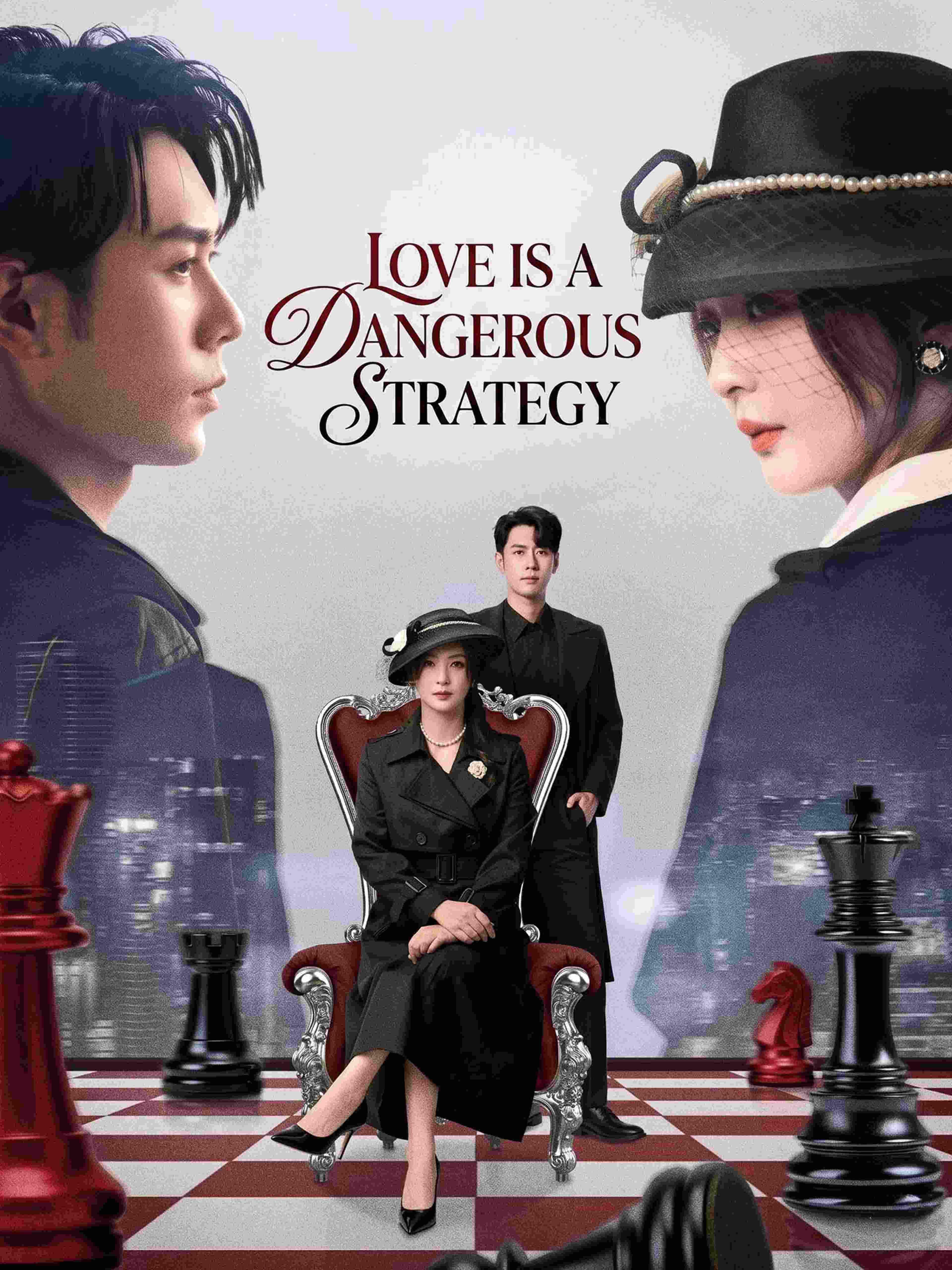 Love Is A Dangerous Strategy