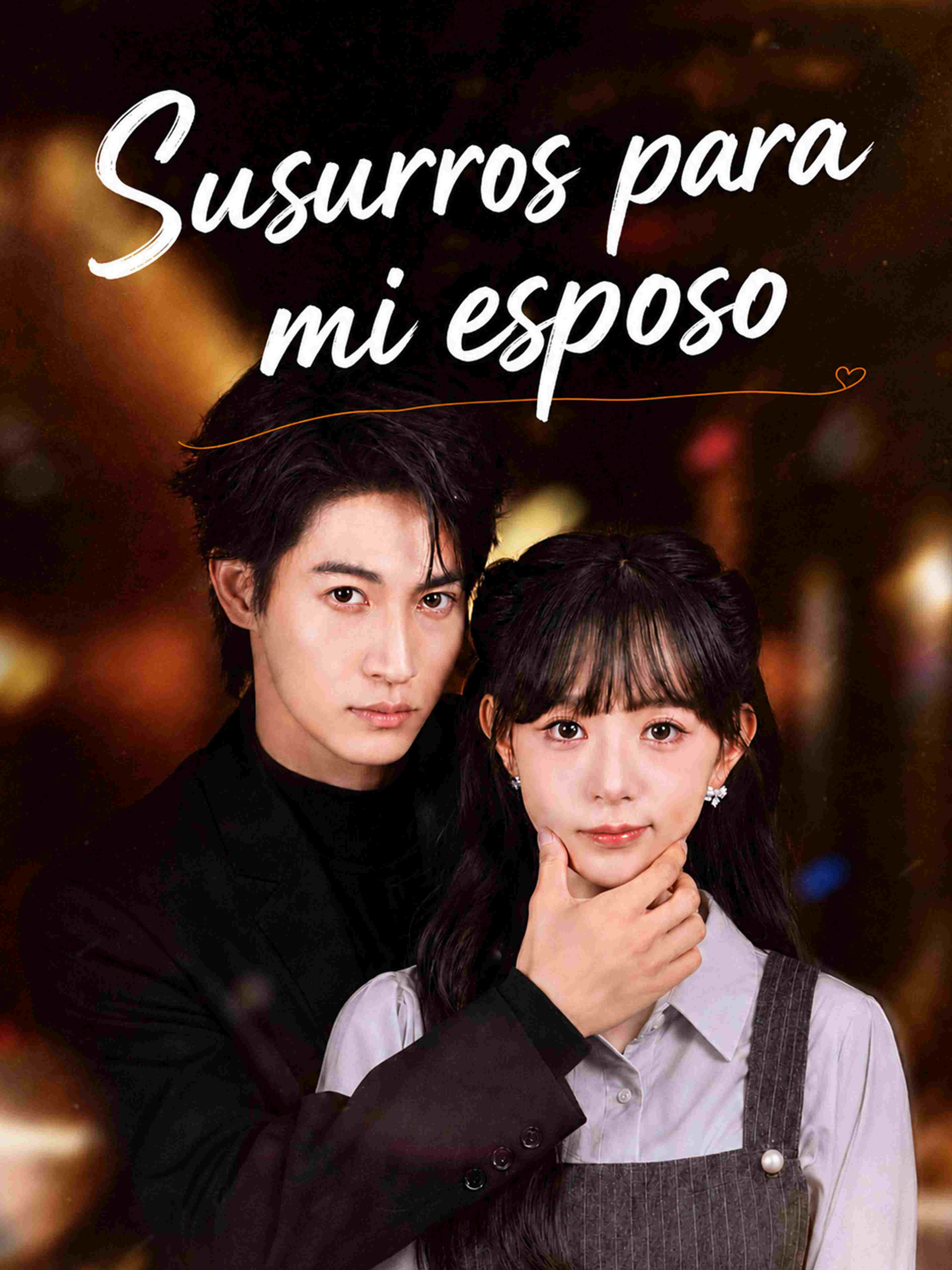 Susurros para mi esposo