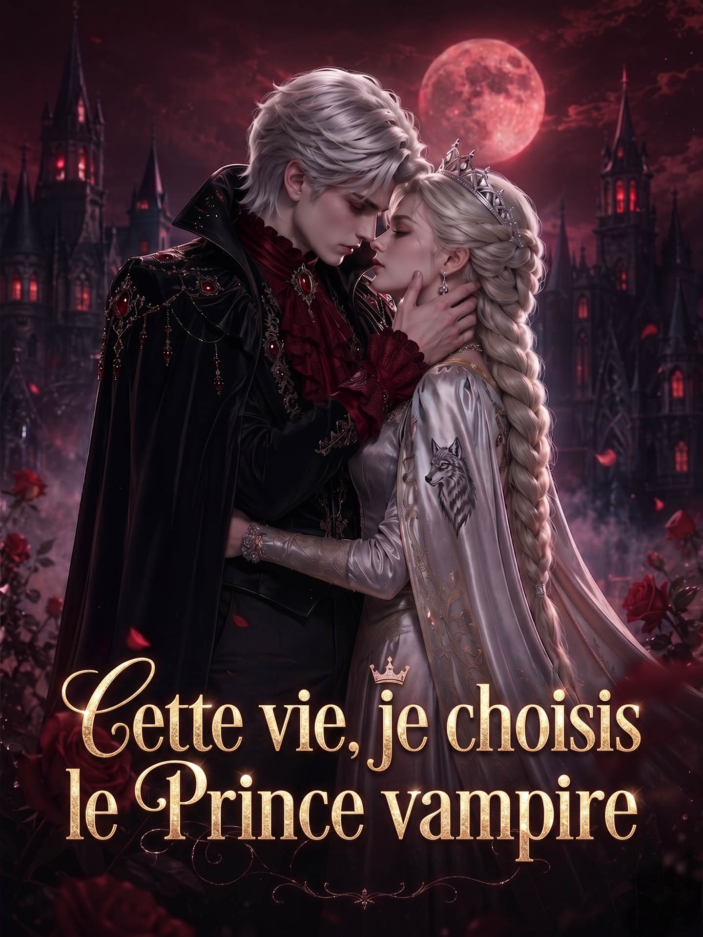 Cette vie, je choisis le Prince vampire