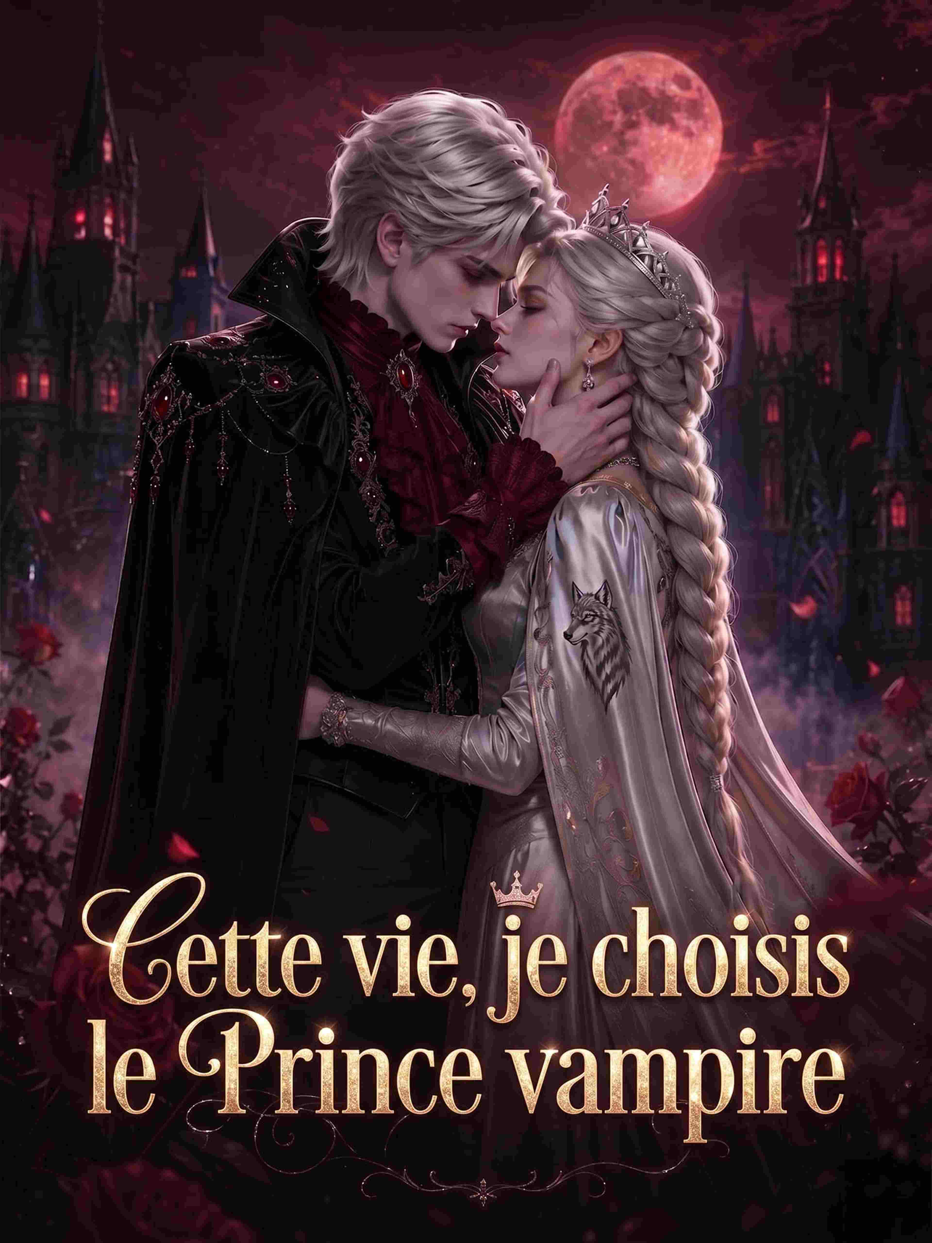 Cette vie, je choisis le Prince vampire