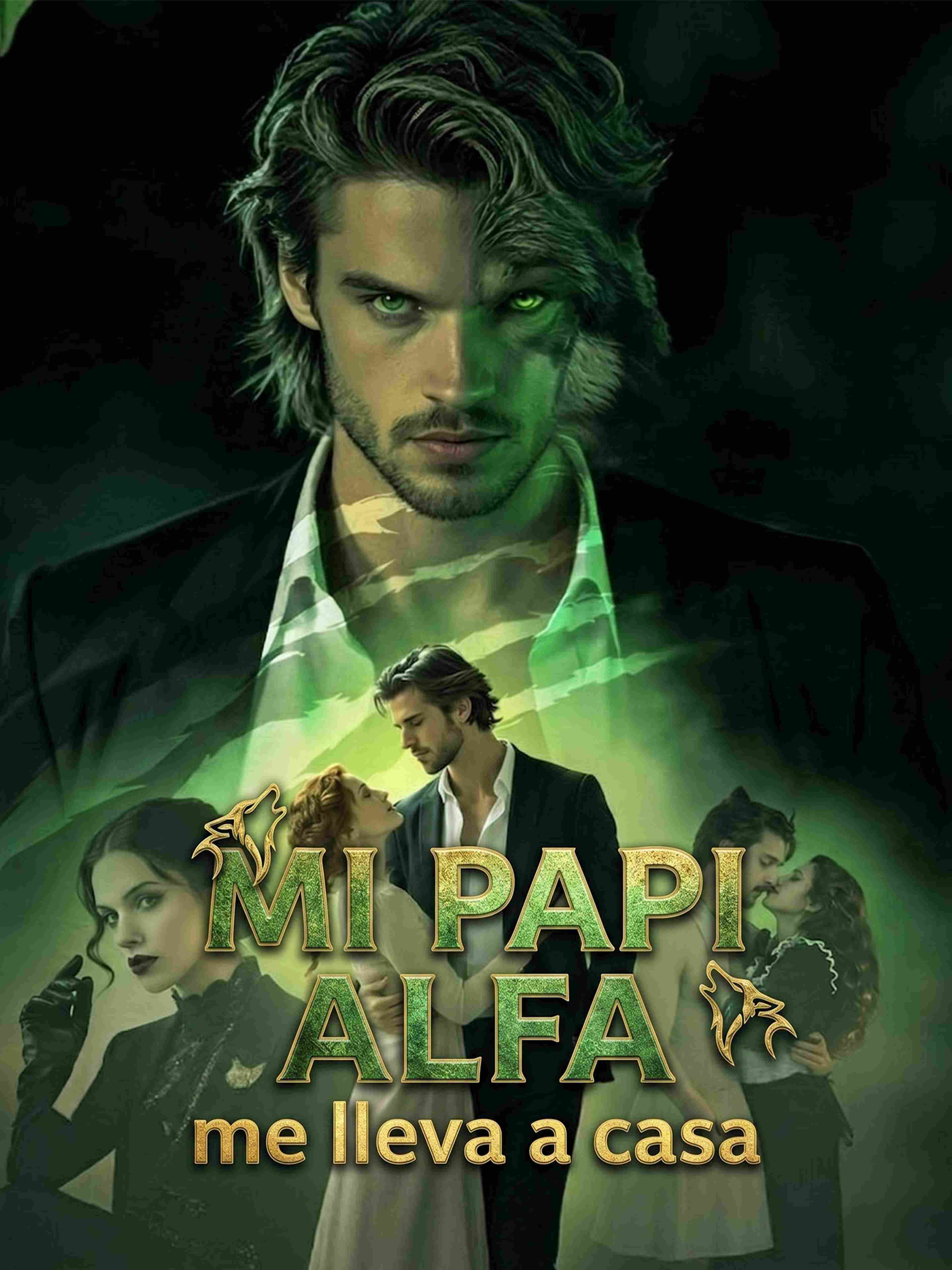 Mi Papi Alfa me lleva a casa