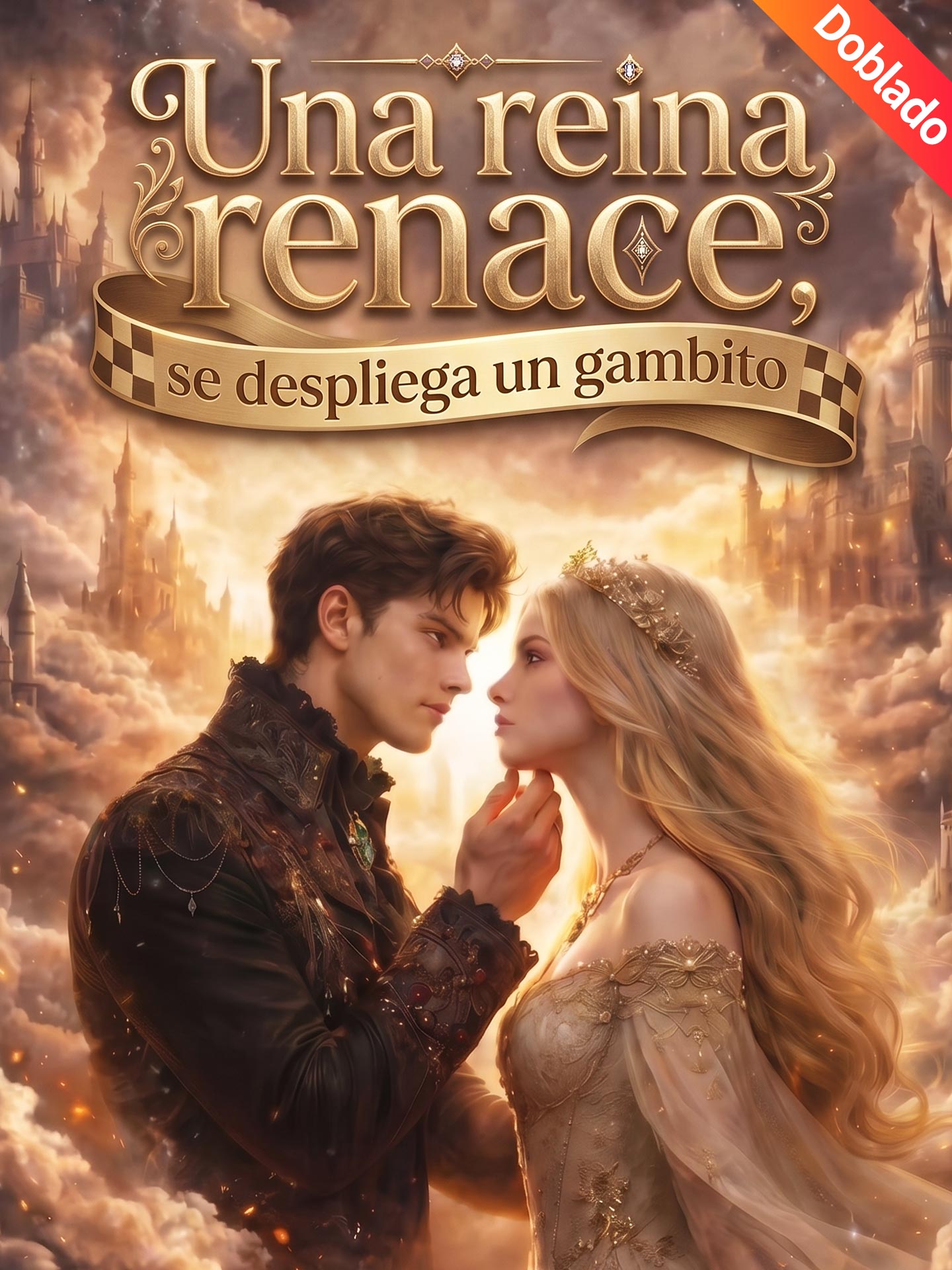 [Doblado]Una reina renace, se despliega un gambito