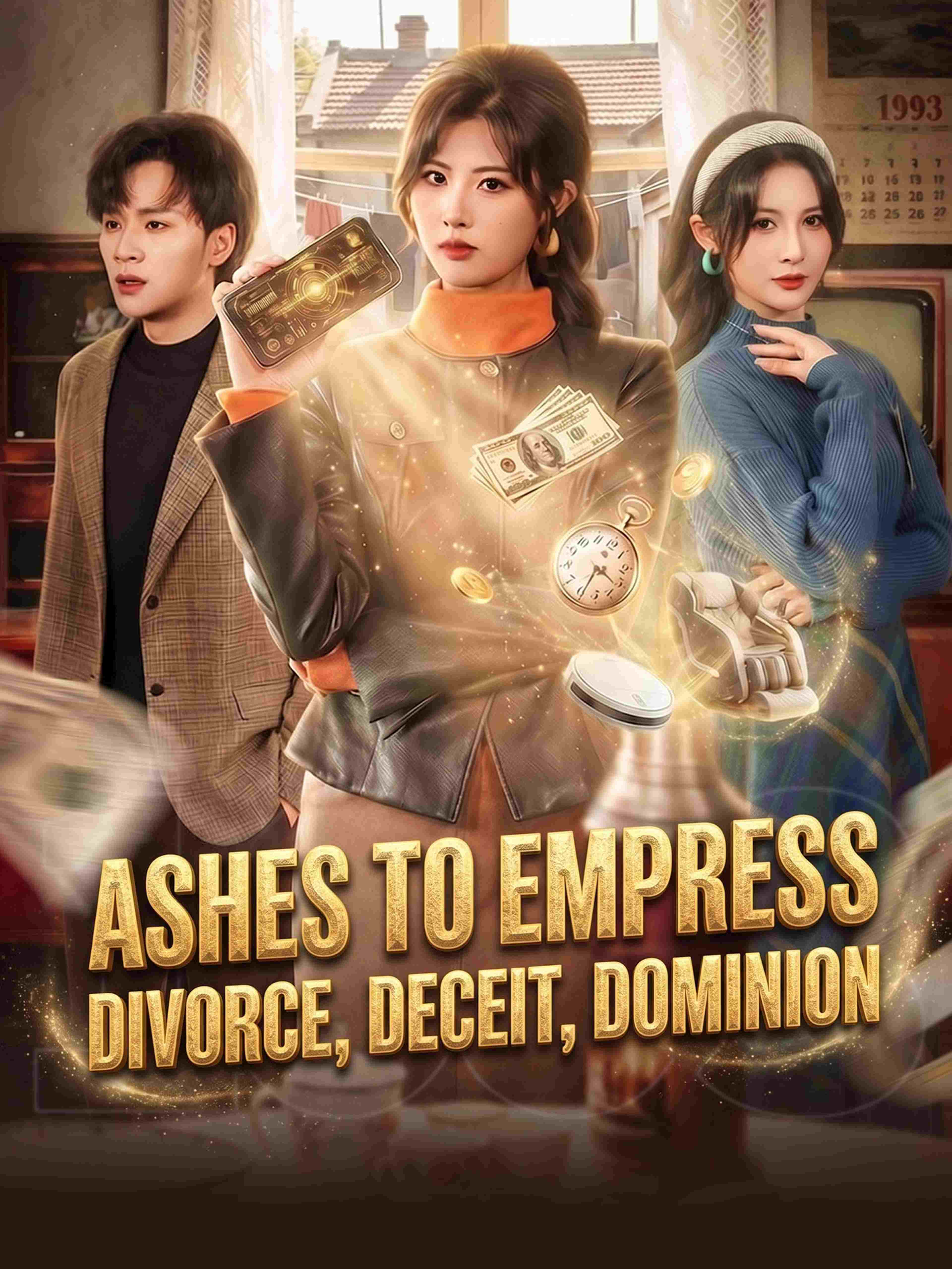 Ashes To Empress Divorce Deceit Dominion
