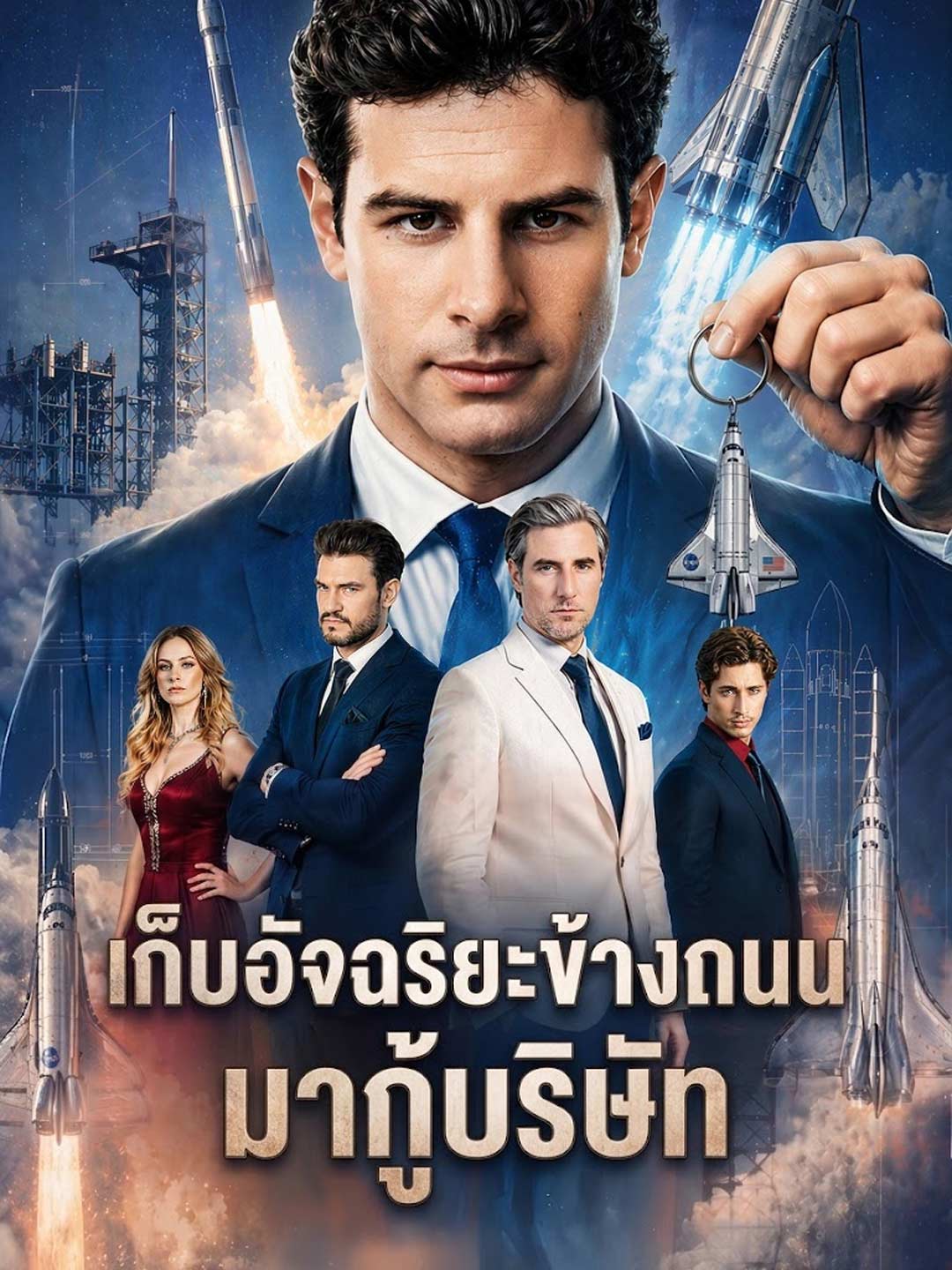 เก็บอัจฉริยะข้างถนนมากู้บริษัท