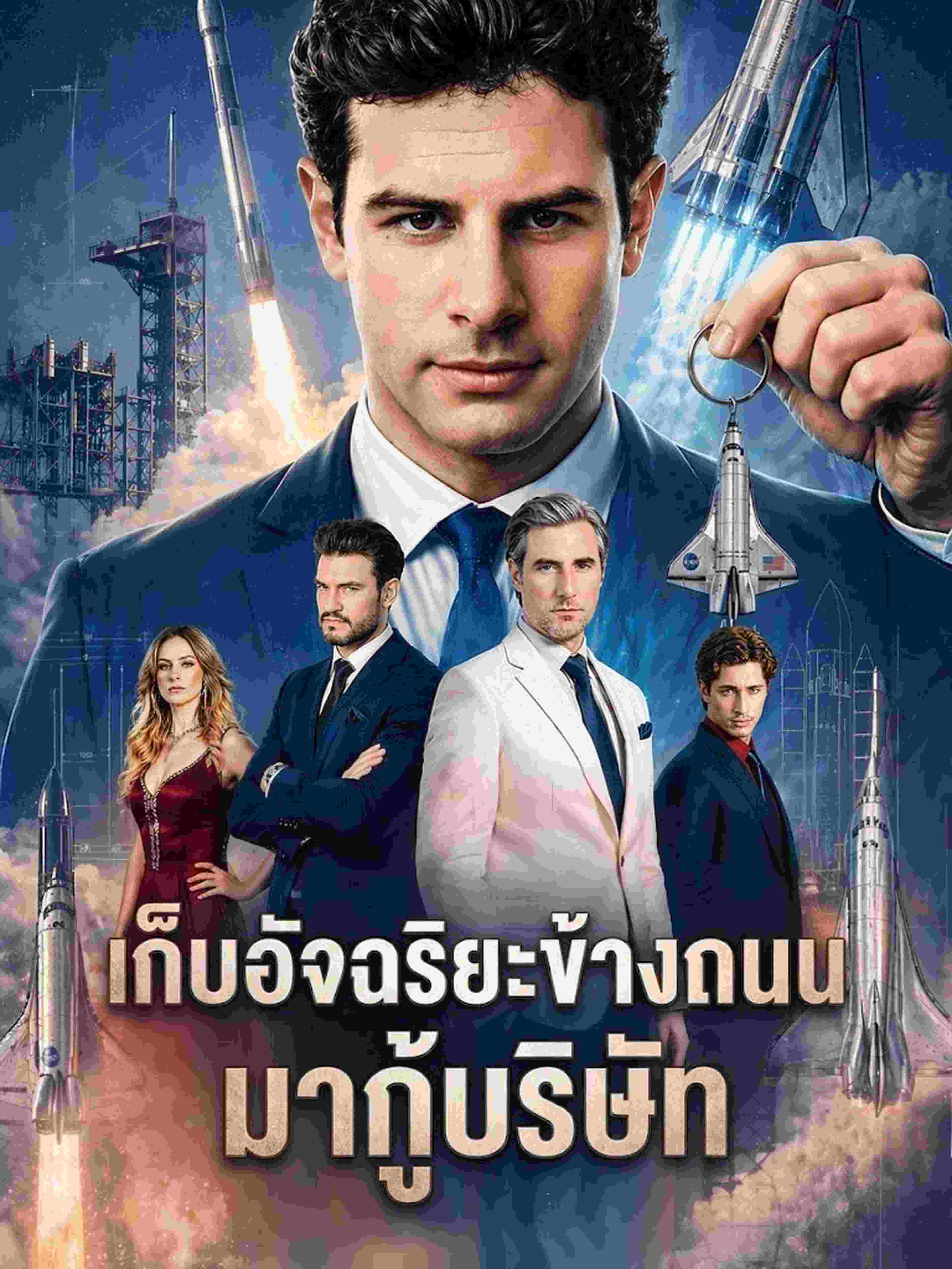 เก็บอัจฉริยะข้างถนนมากู้บริษัท