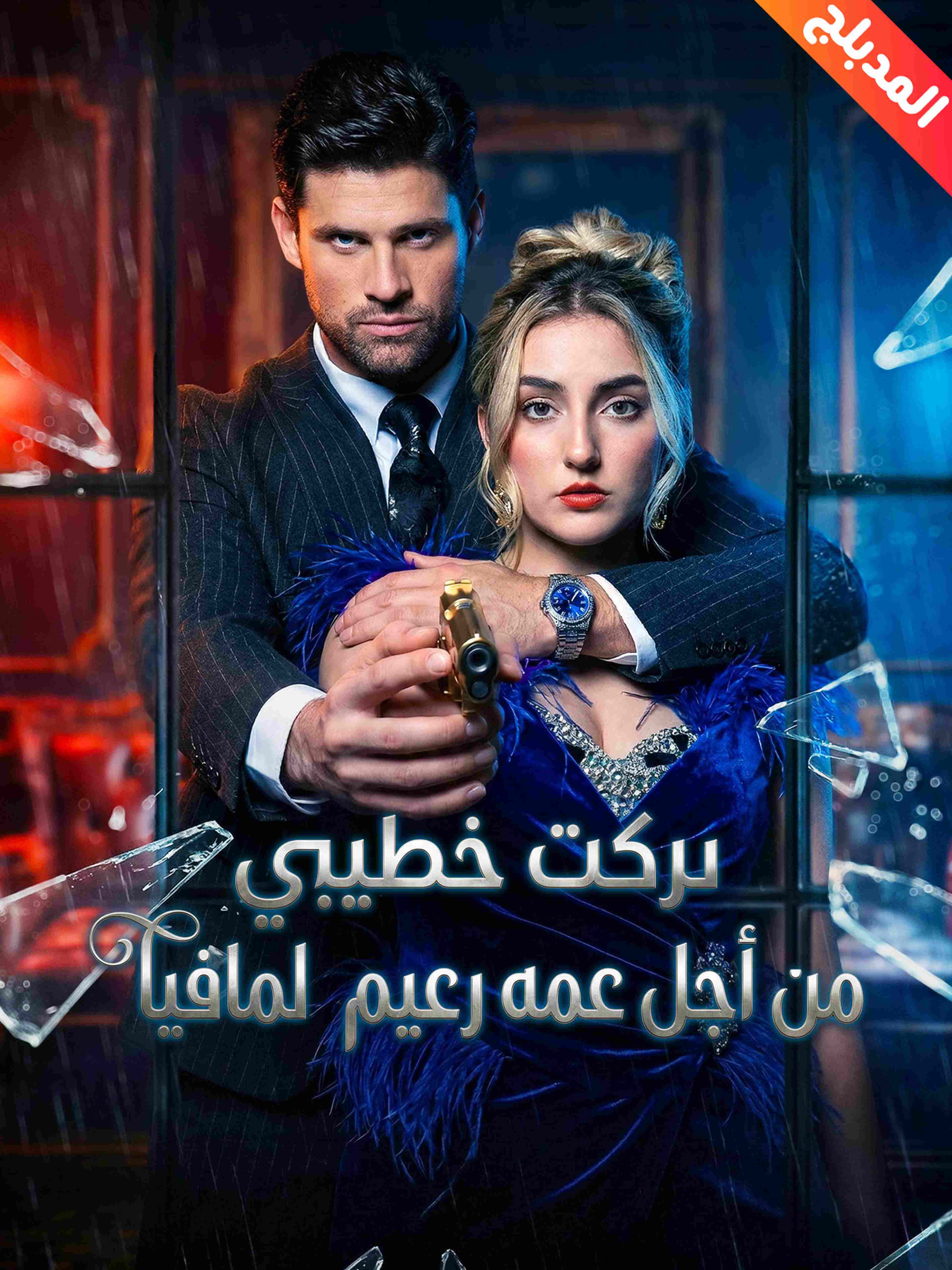المدبلج-تركت خطيبي من أجل عمه زعيم المافيا