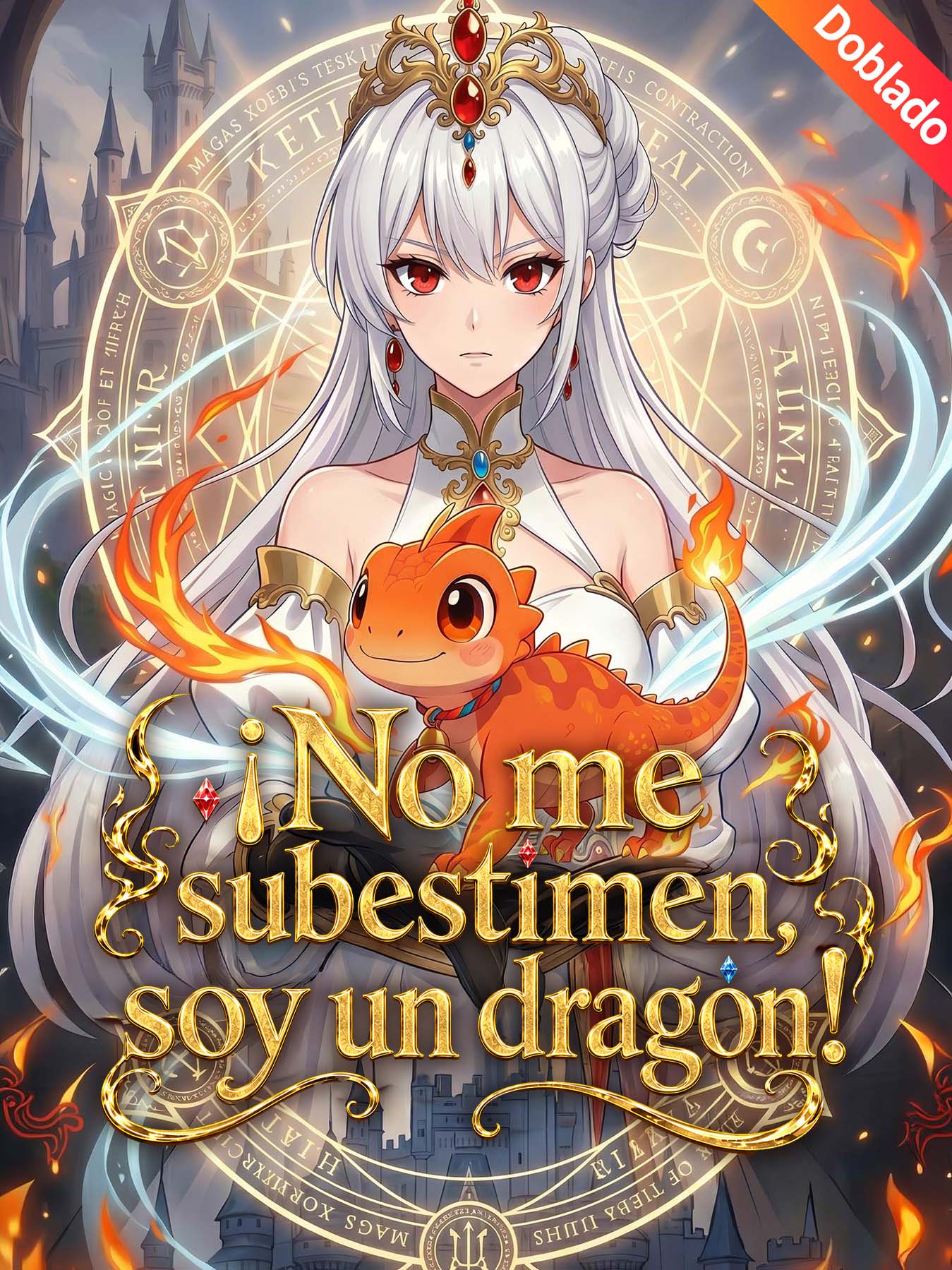 [Doblado]¡No me subestimen, soy un dragón!