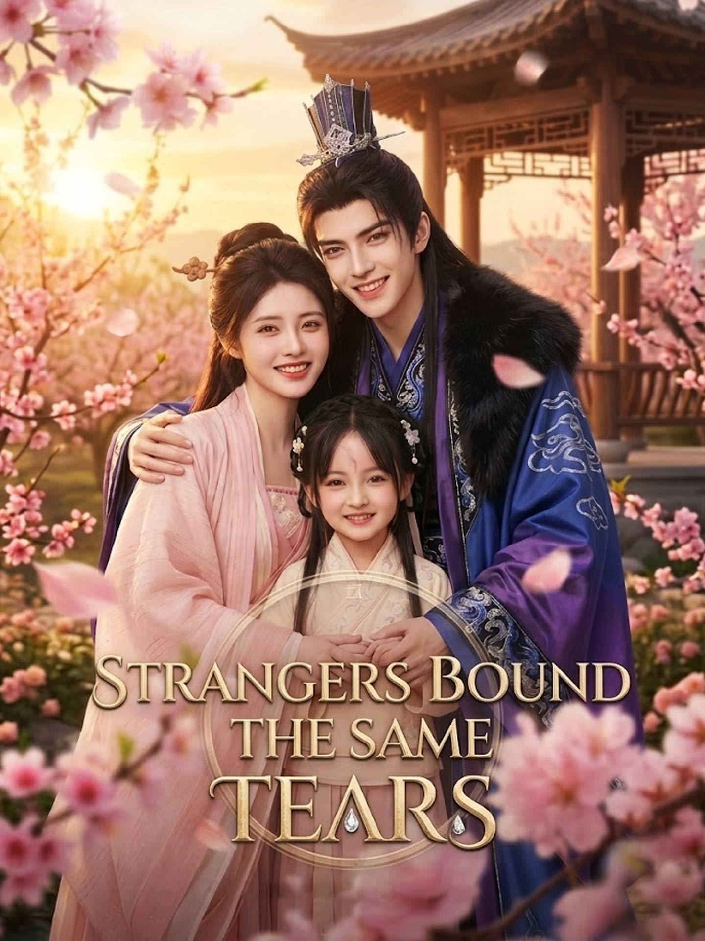[ENG DUB] Strangers Bound by the Same Tears
